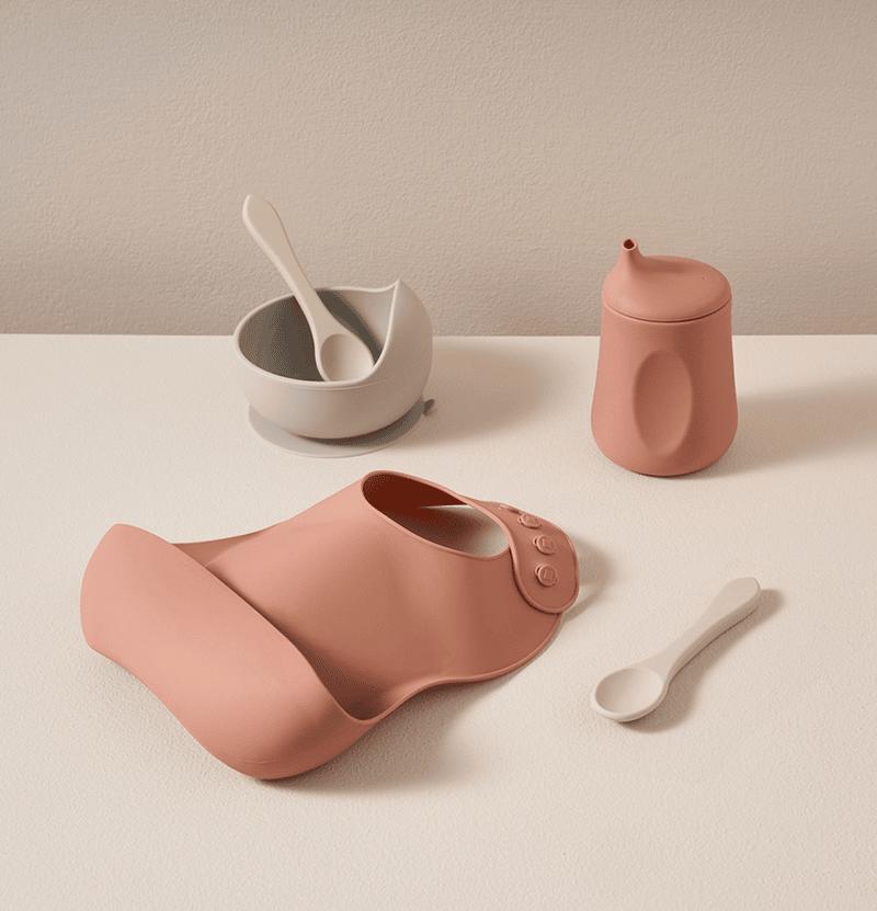 Silver Cross Mealtime Set - Twinkle Twinkle Little One