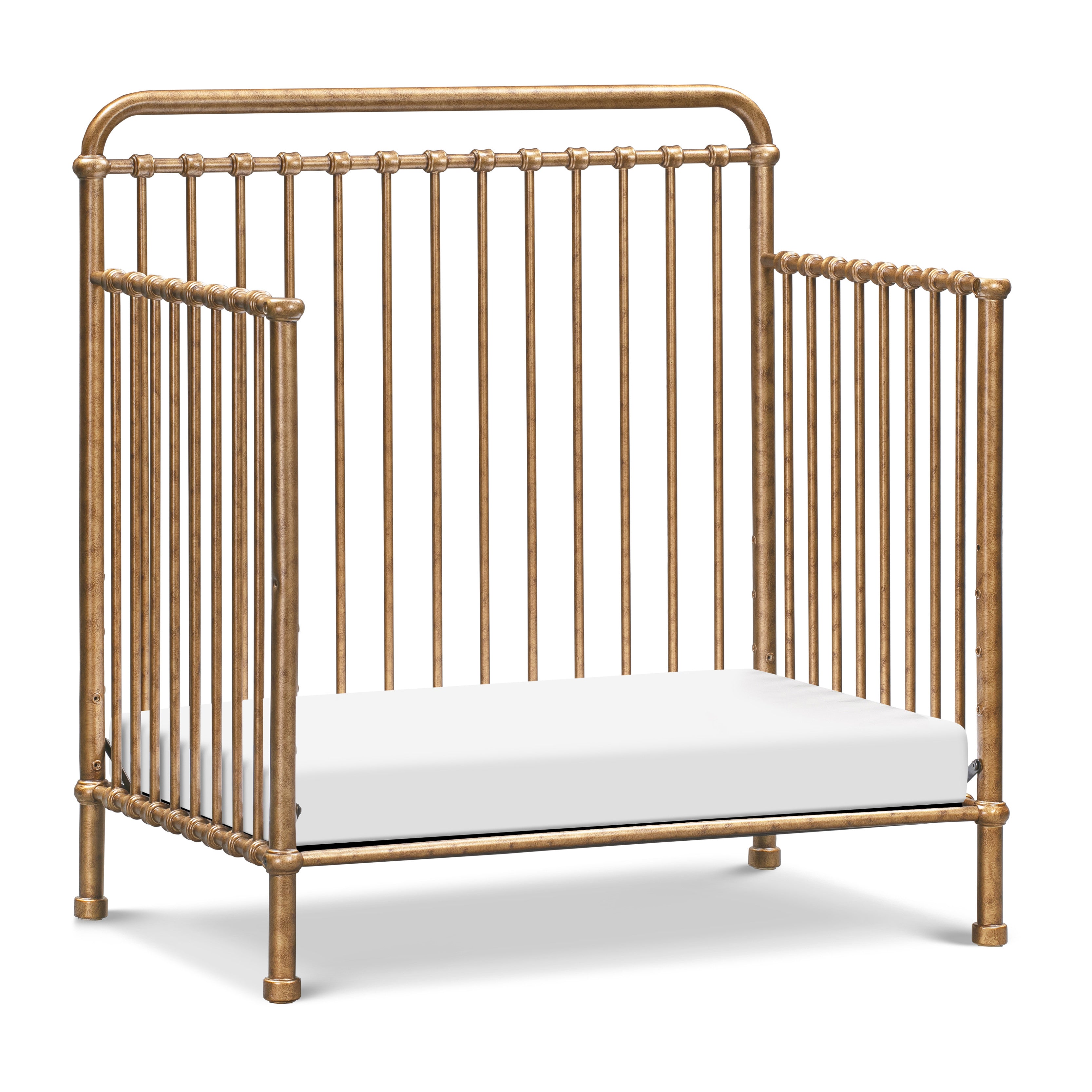 Namesake Winston 4-in-1 Convertible Mini Crib