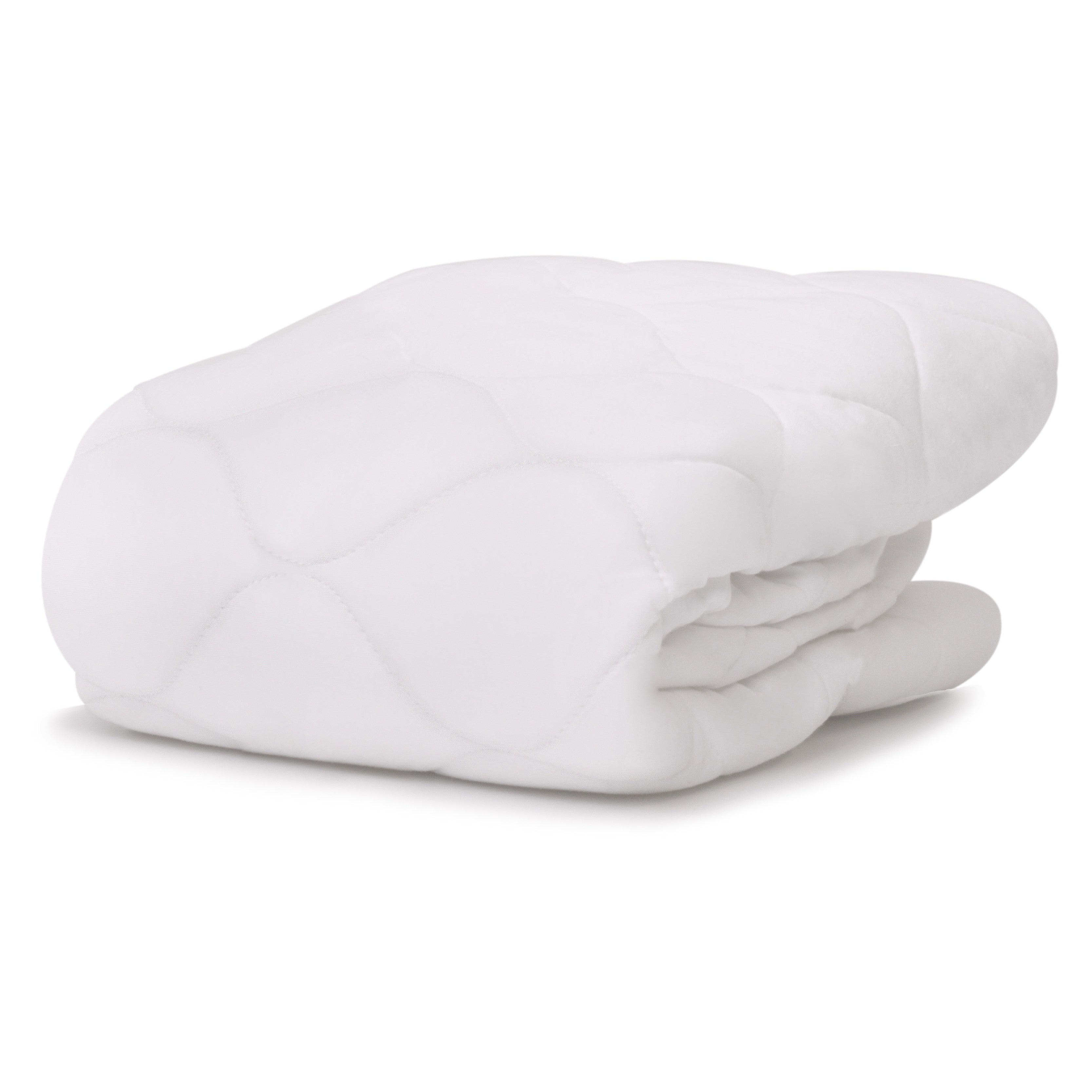 T6006W,Babyletto,Hybrid Full-Size Crib Mattress Cover for M5321C