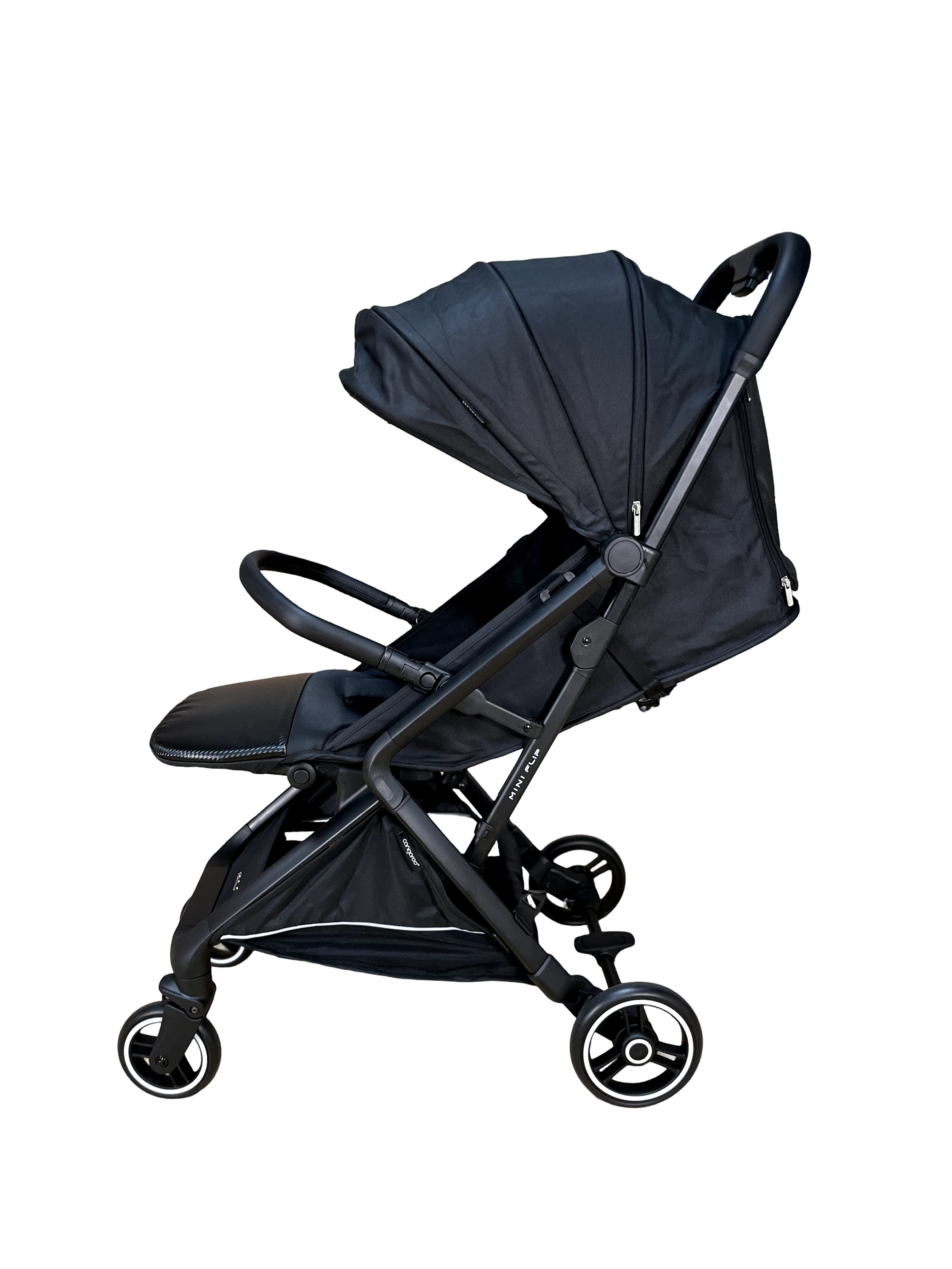 Cangaroo Mini Flip Lightweight Compact Travel Stroller - Twinkle Twinkle Little One
