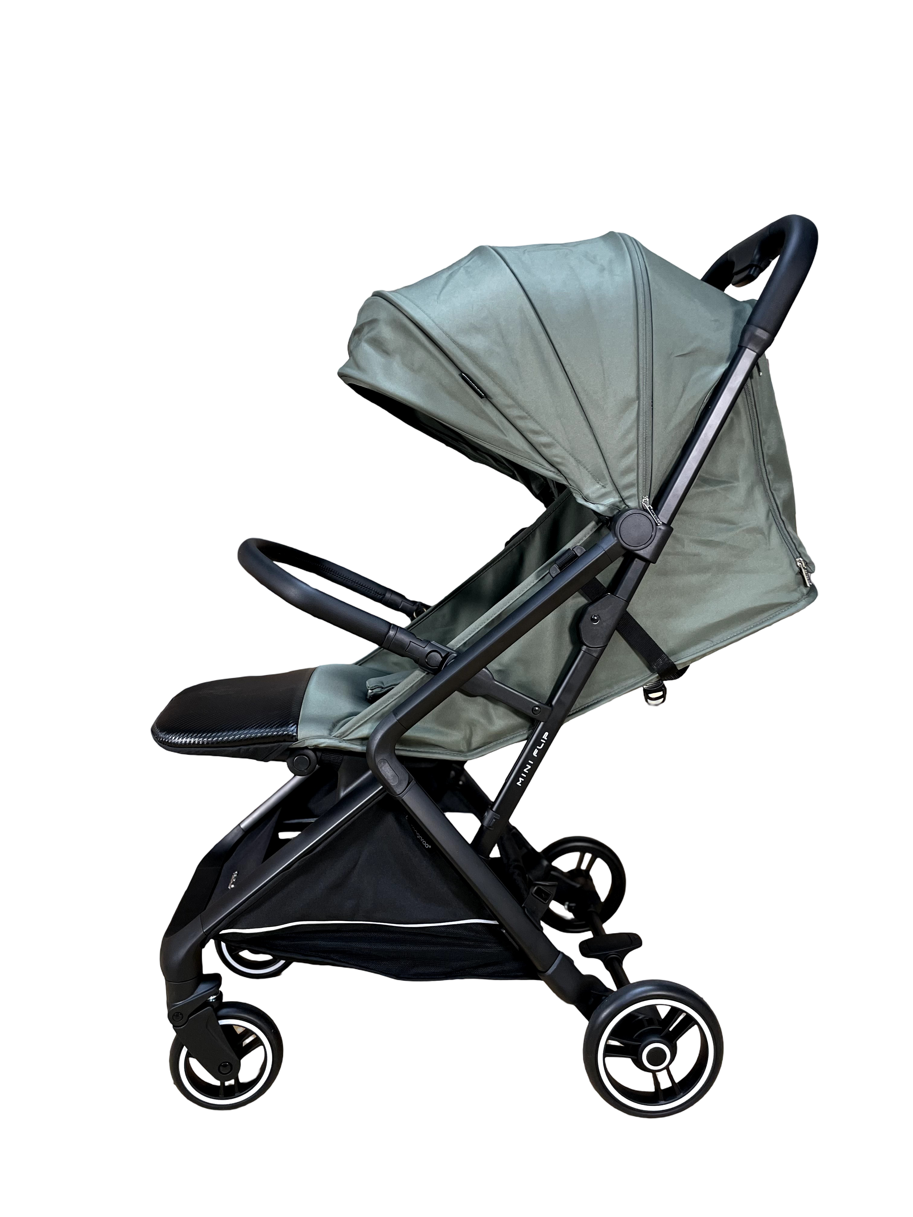 Cangaroo Mini Flip Lightweight Compact Travel Stroller - Twinkle Twinkle Little One