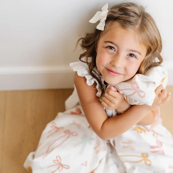 MINKY/LUSH RECEIVING BLANKETS - Twinkle Twinkle Little One