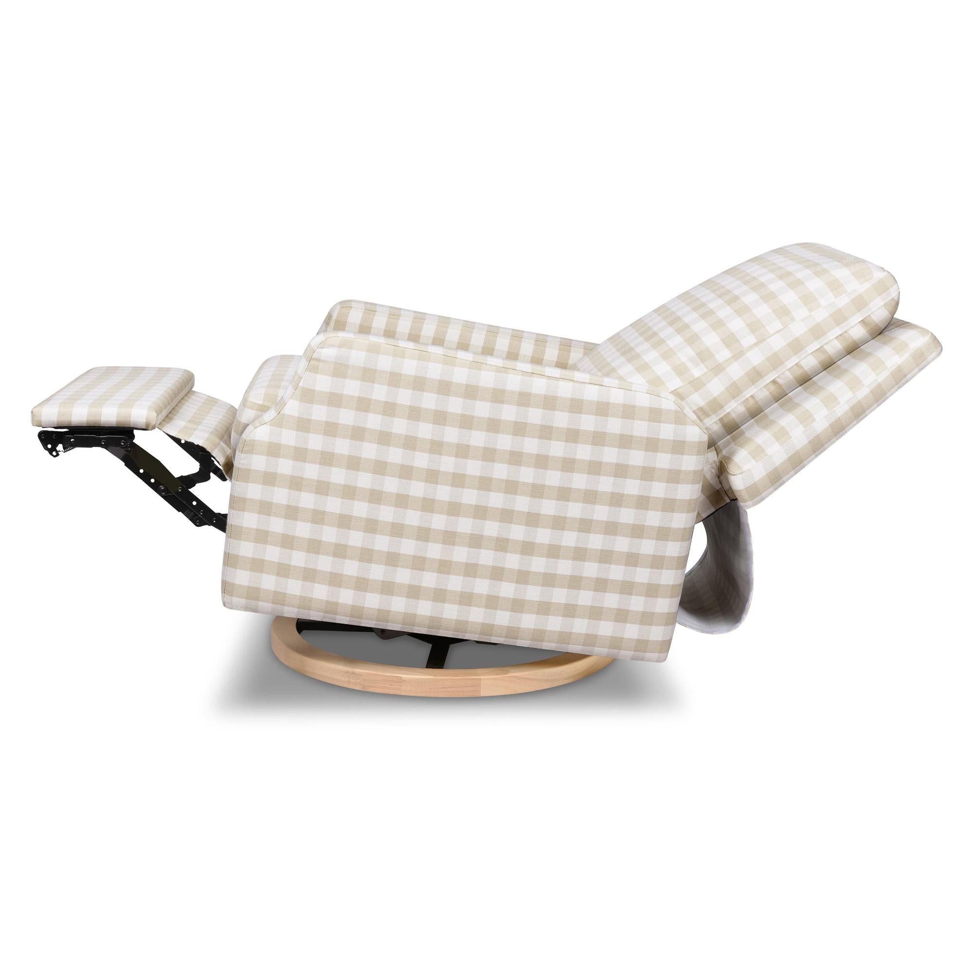 Namesake Crewe Electronic Recliner and Swivel Glider