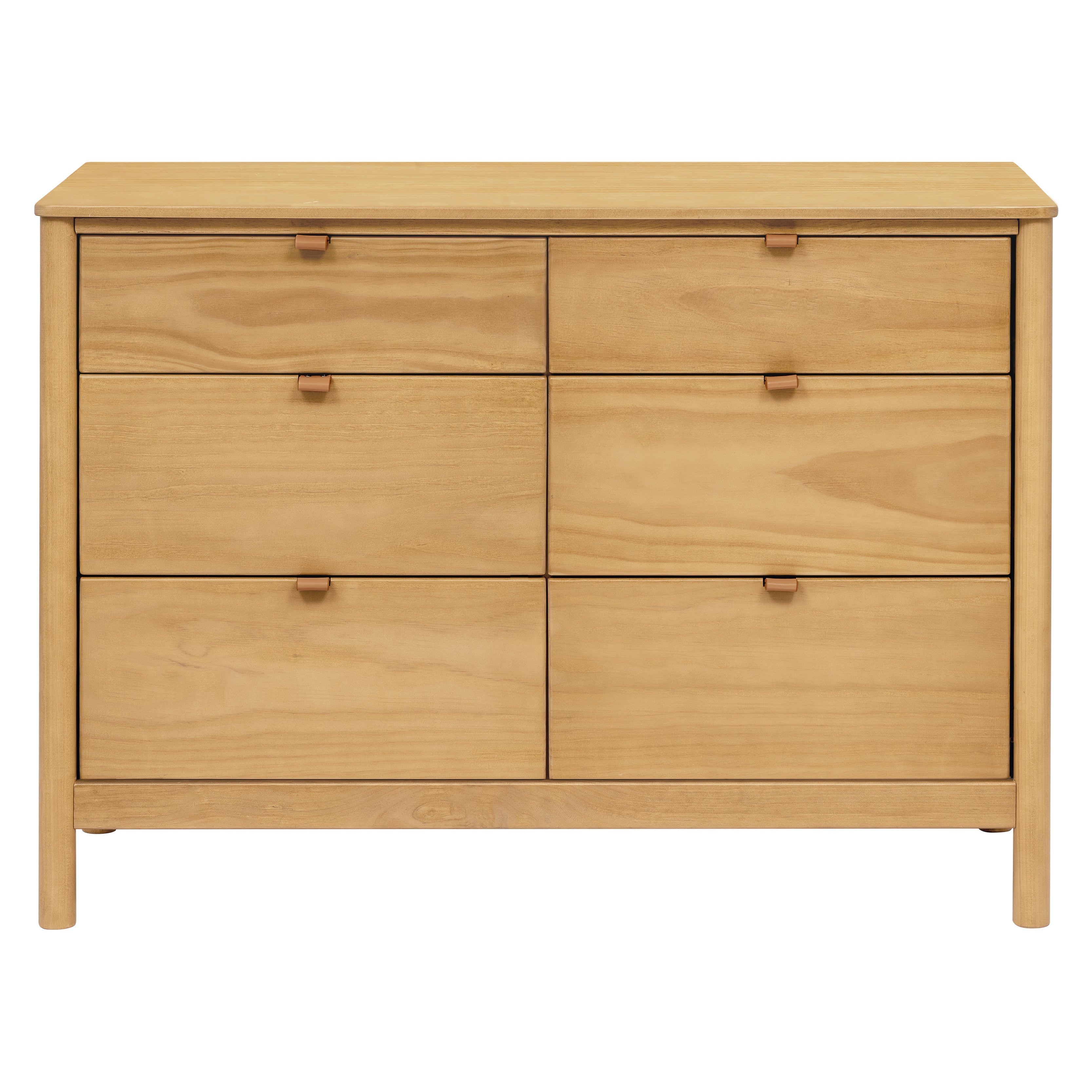 Babyletto Bondi 6-Drawer Dresser - Twinkle Twinkle Little One