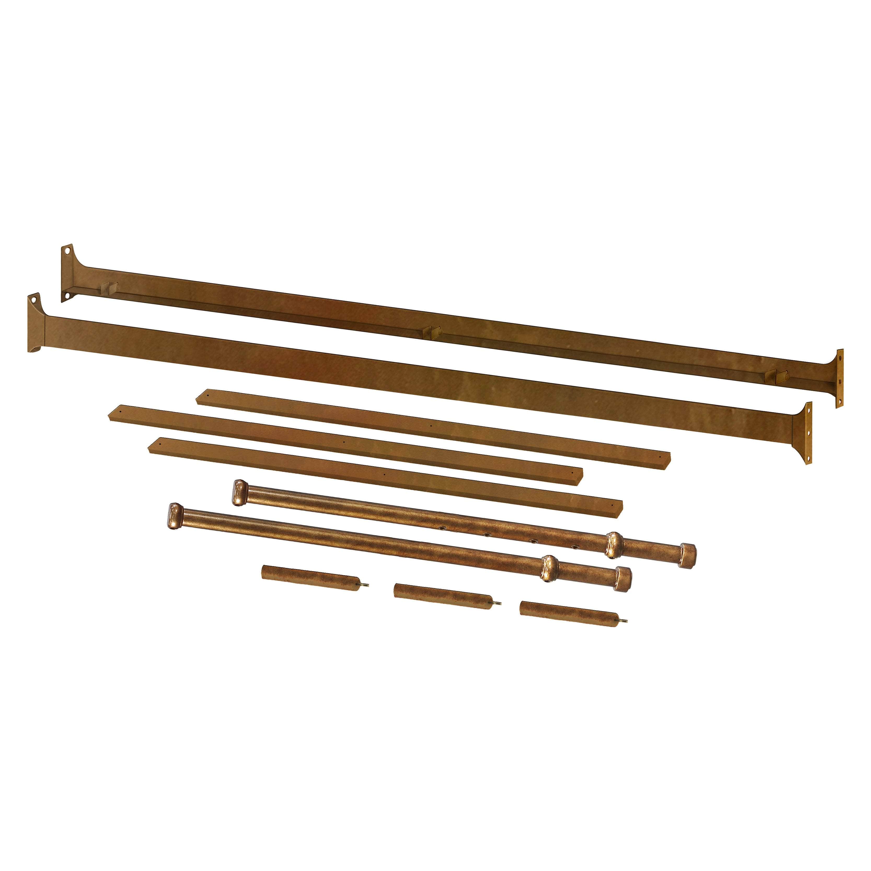 Namesake Winston Mini Crib Twin Size Conversion Kit