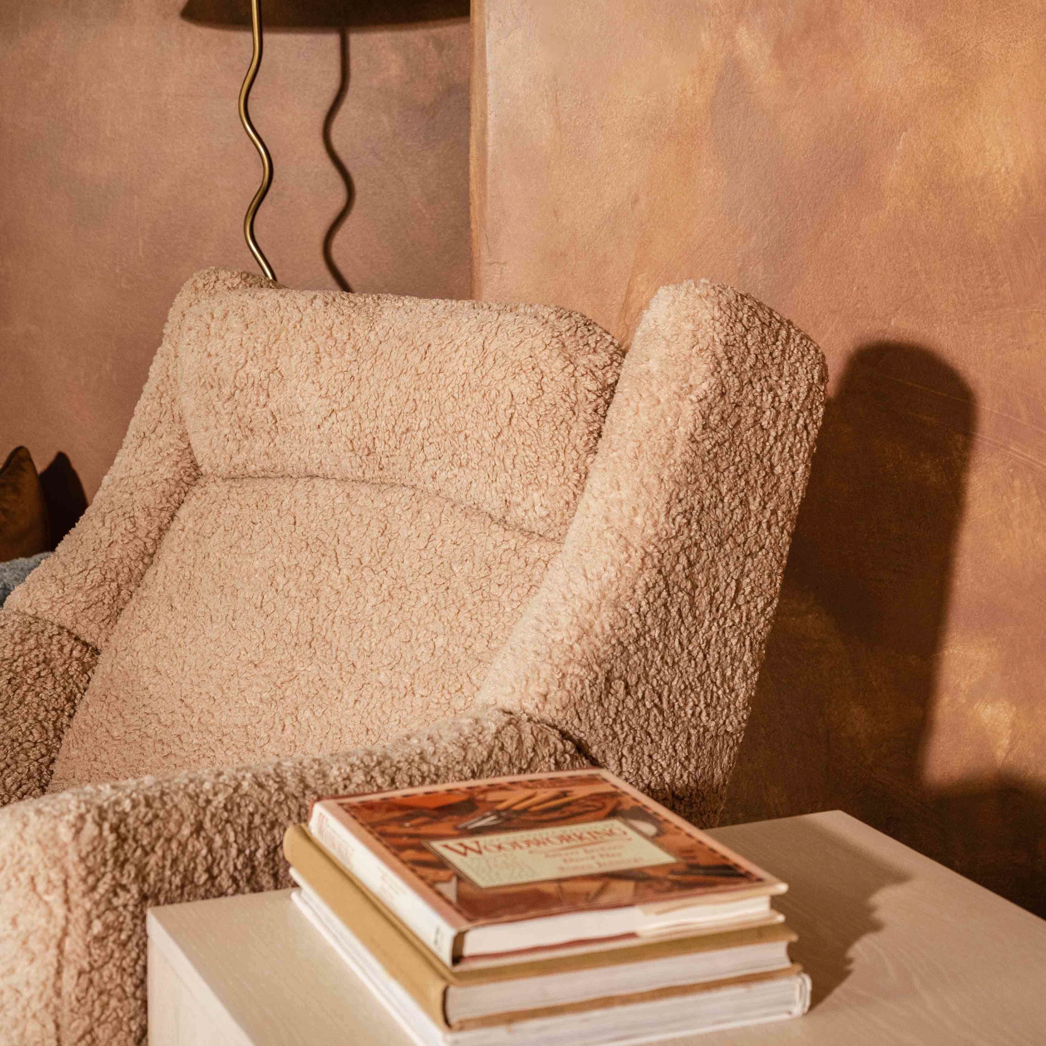 Babyletto Kiwi Deluxe Power Recliner & Swivel Glider with Heat and Massage