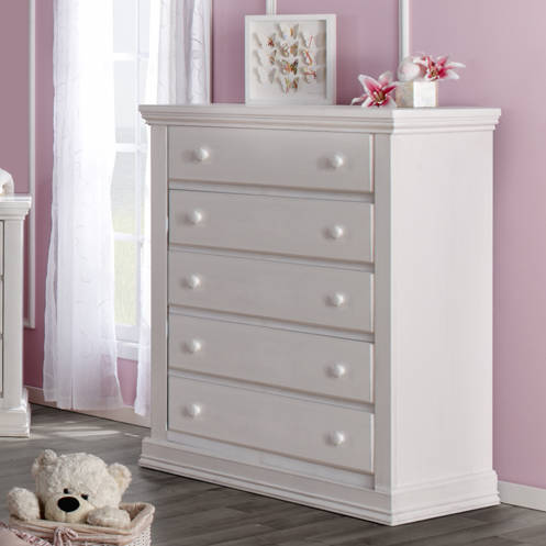 Pali Modena 5-Drawer Chest - Twinkle Twinkle Little One