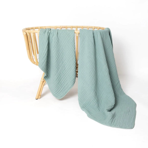 Cloud Muslin Qulit - Twinkle Twinkle Little One