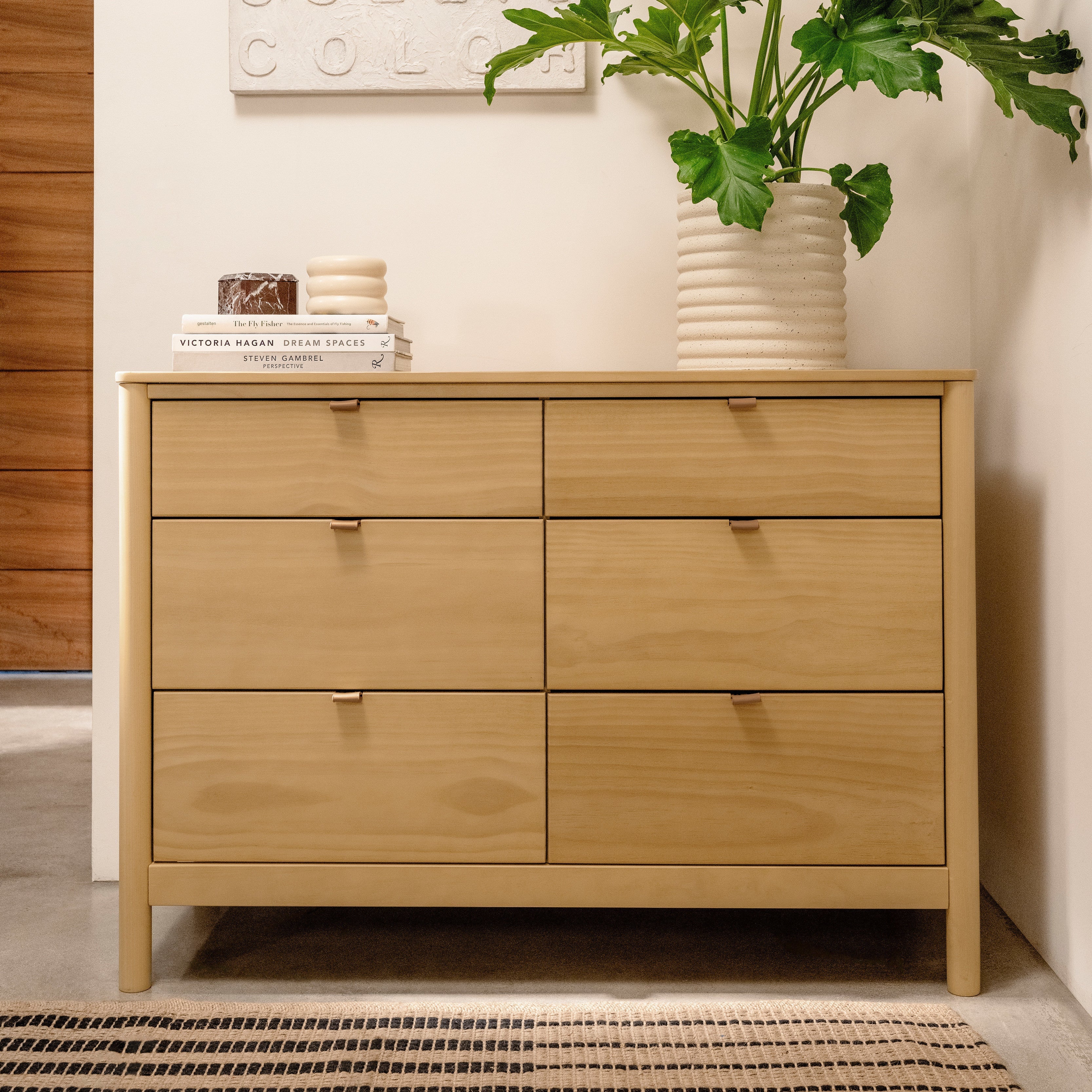 Babyletto Bondi 6-Drawer Dresser - Twinkle Twinkle Little One