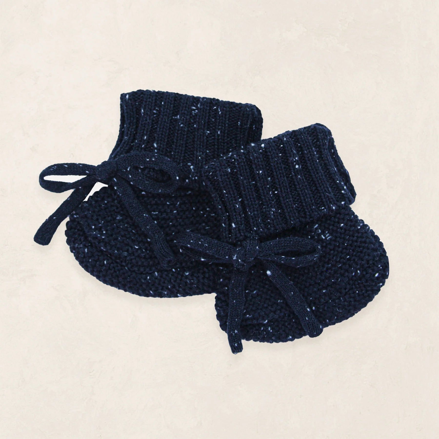 Knit Booties