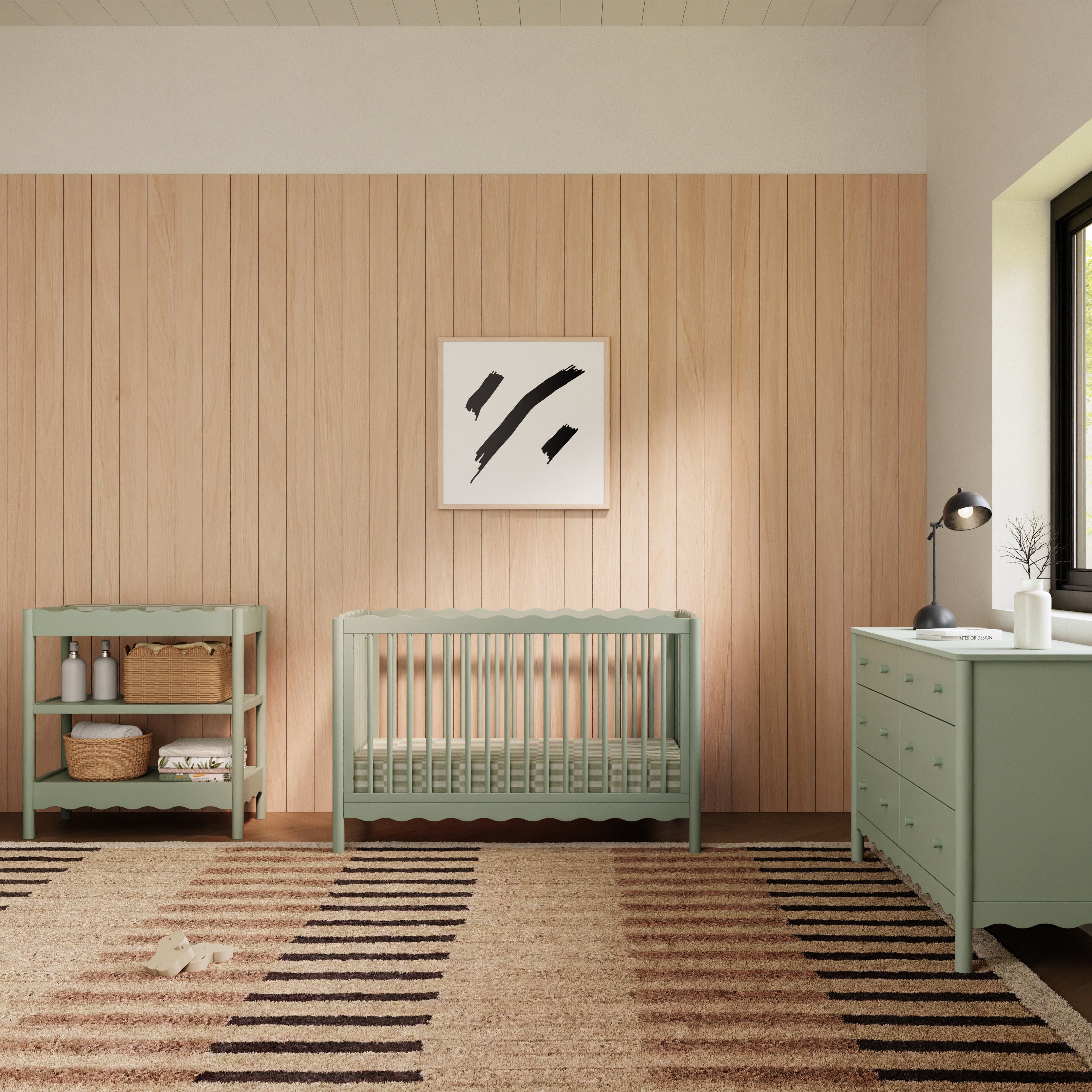 Babyletto Swell Changing Table