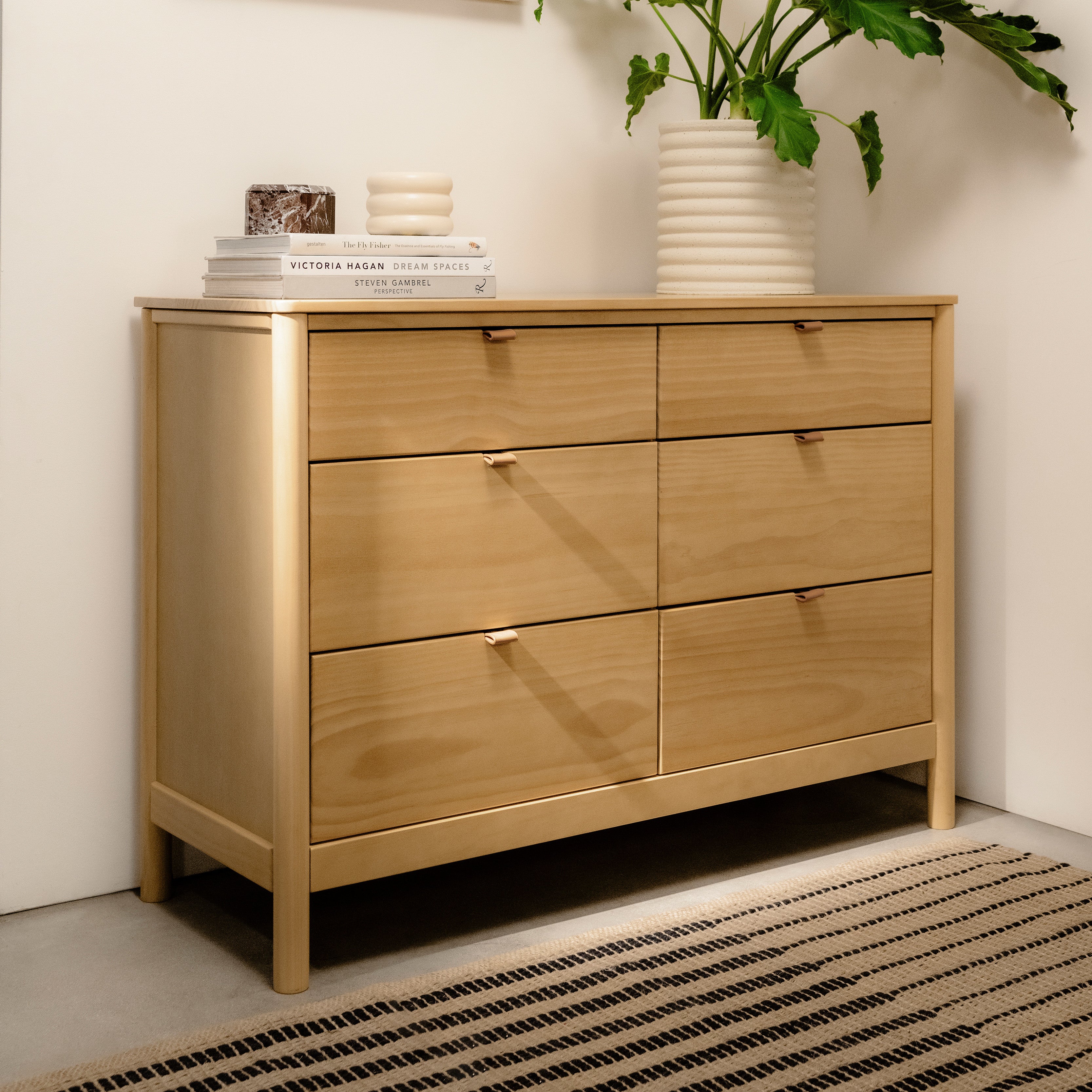 Babyletto Bondi 6-Drawer Dresser - Twinkle Twinkle Little One