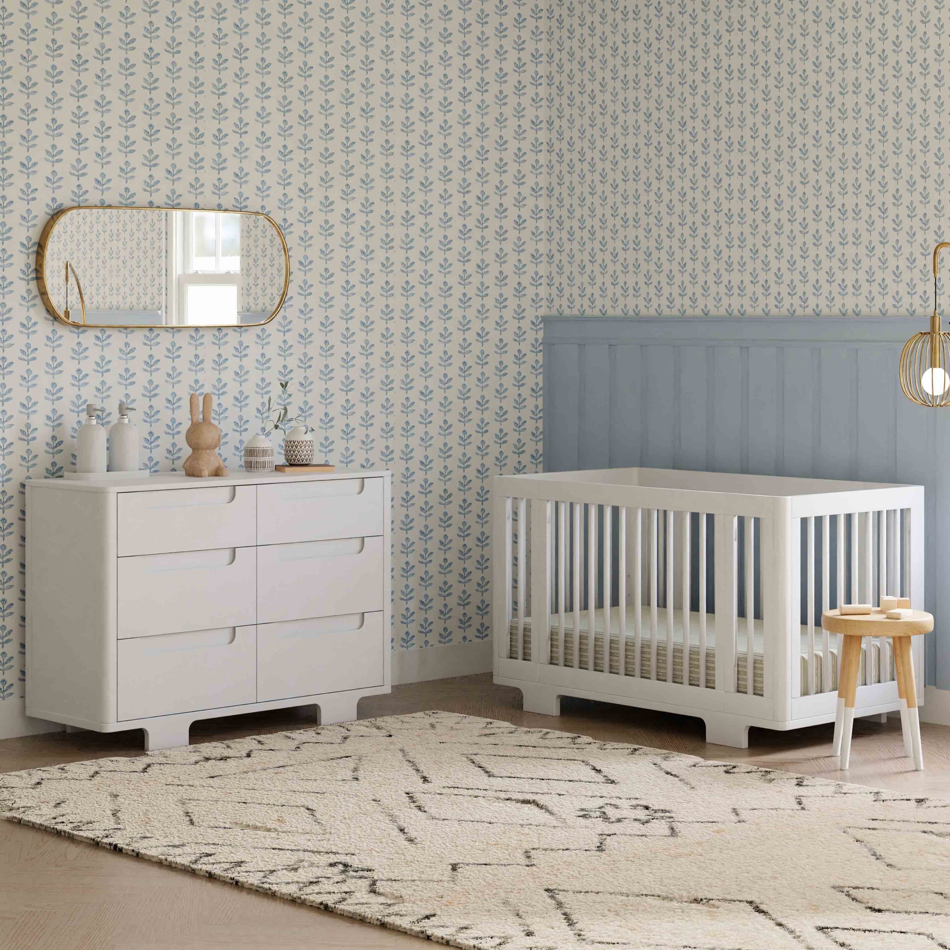 Babyletto Yuzu 6-Drawer Dresser - Twinkle Twinkle Little One