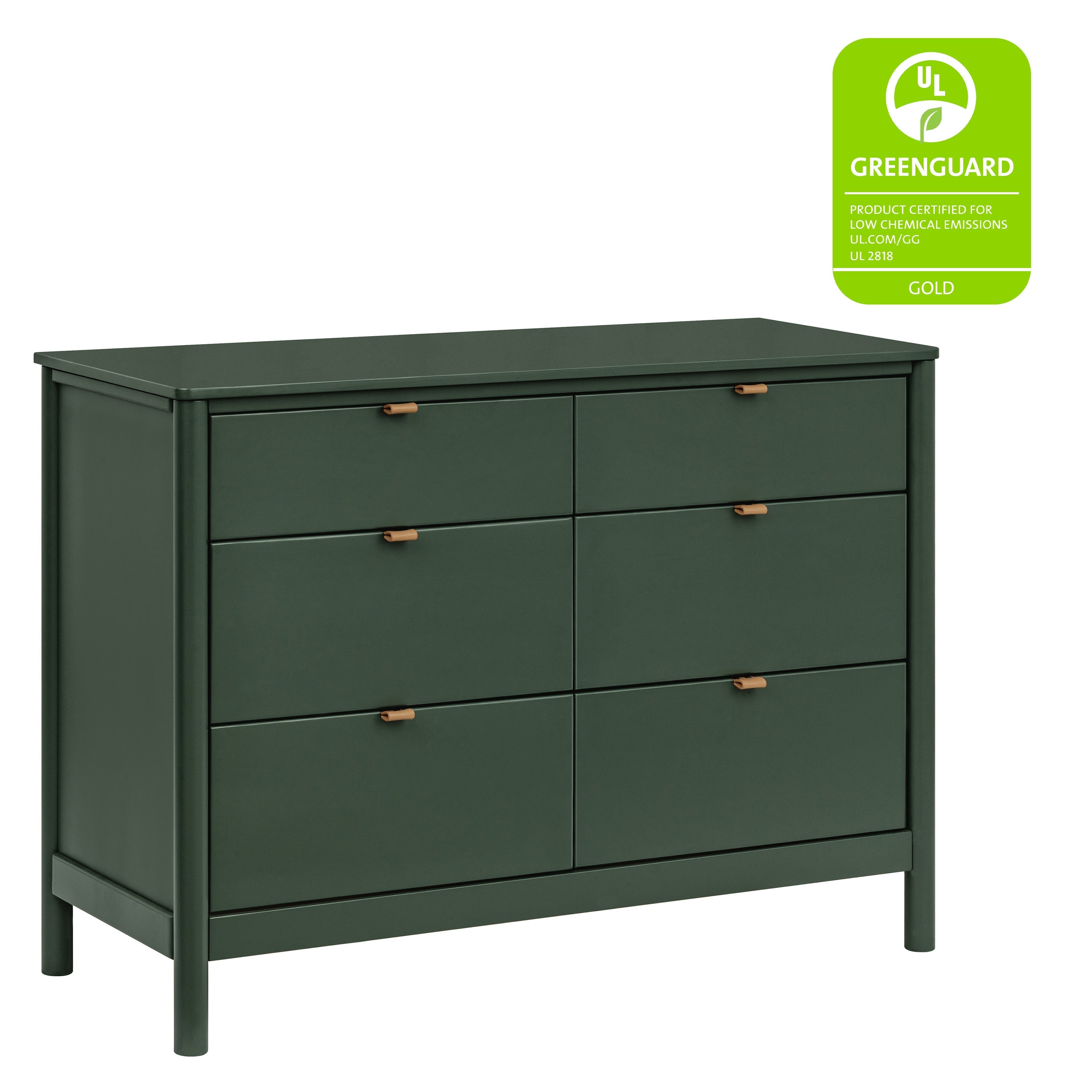 Babyletto Bondi 6-Drawer Dresser - Twinkle Twinkle Little One