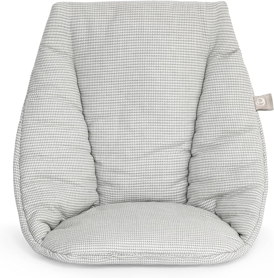 Tripp Trapp® Baby Cushion - Nordic Grey - Twinkle Twinkle Little One