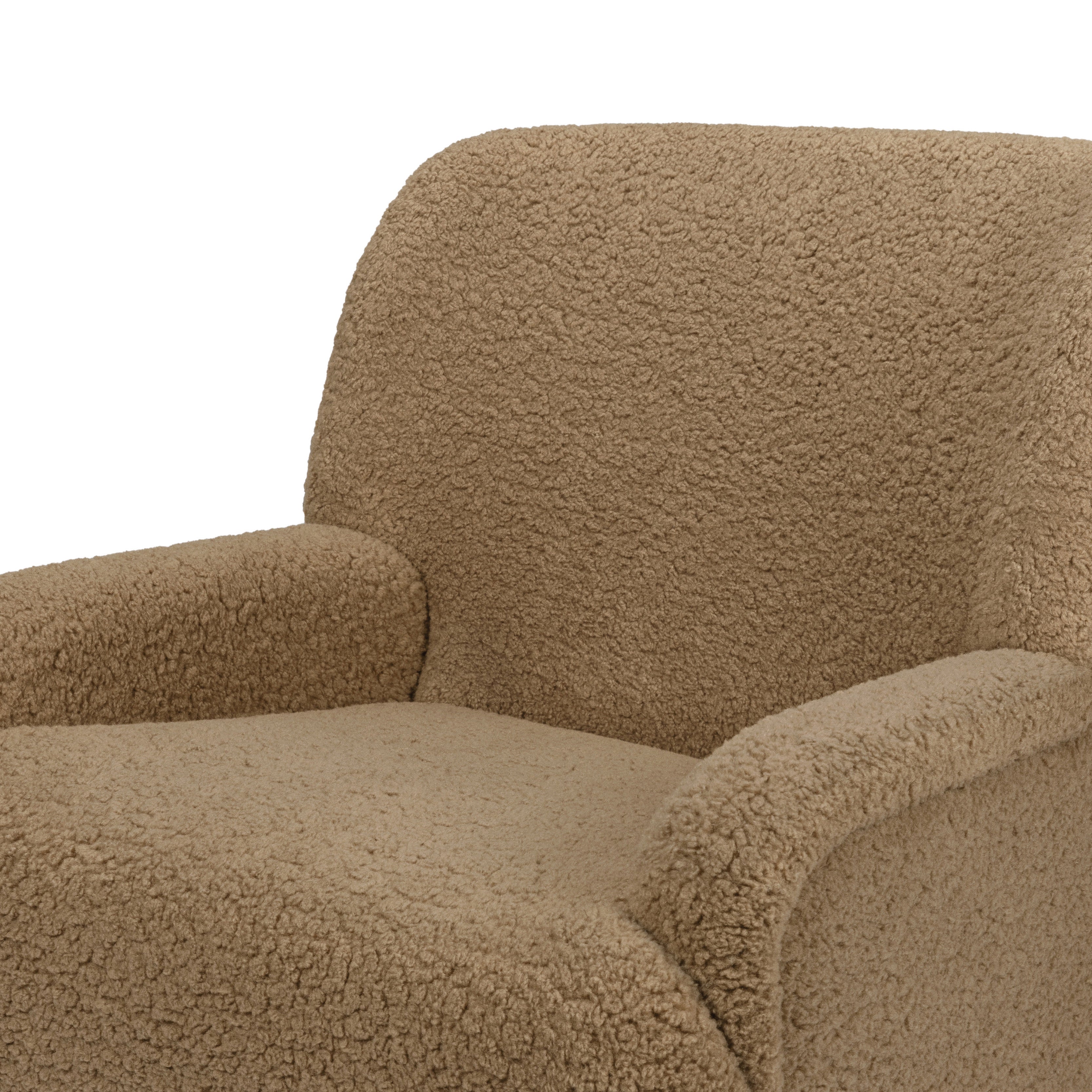 Babyletto Winslow Extra Wide Recliner and Swivel Glider