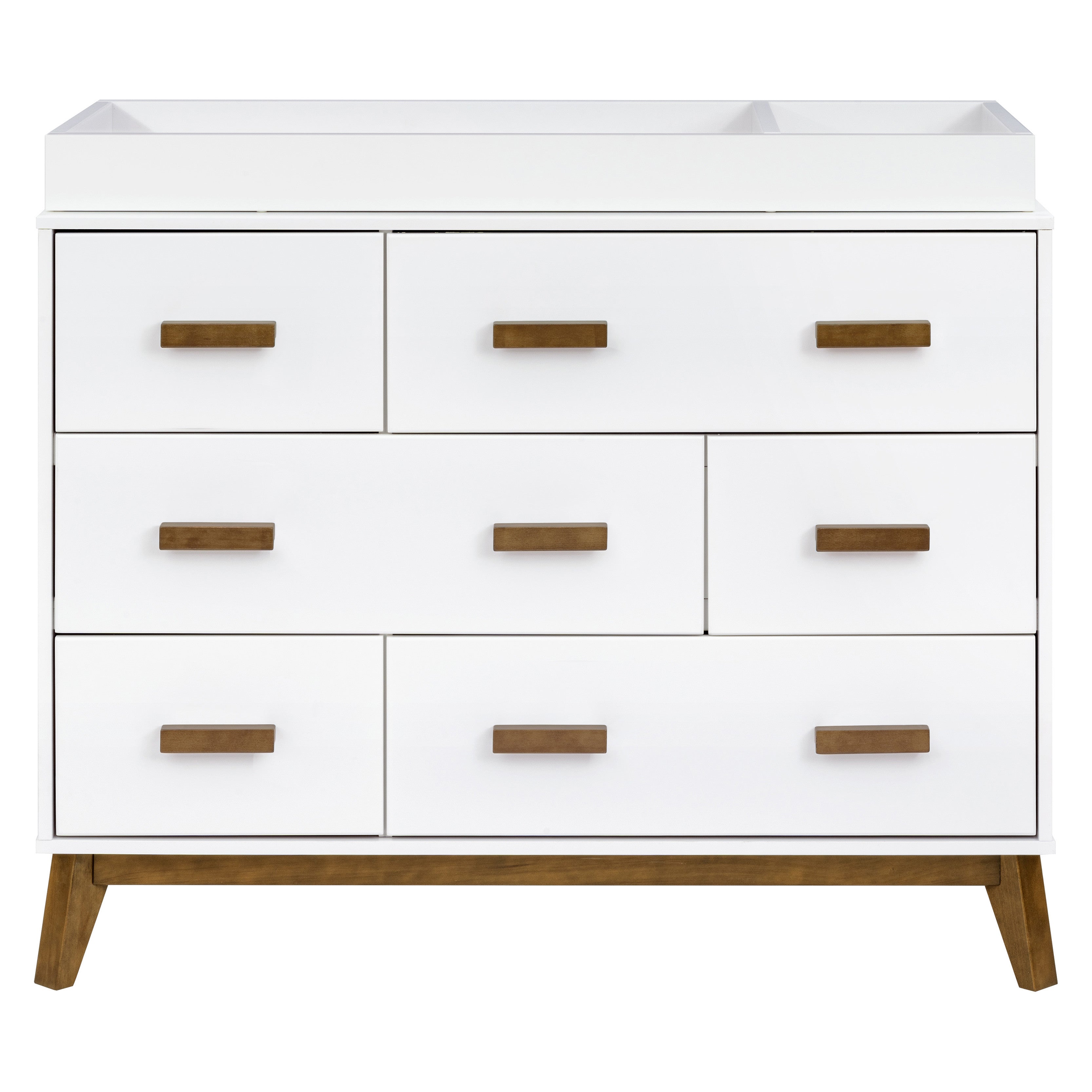 Babyletto Scoot 6-Drawer Dresser