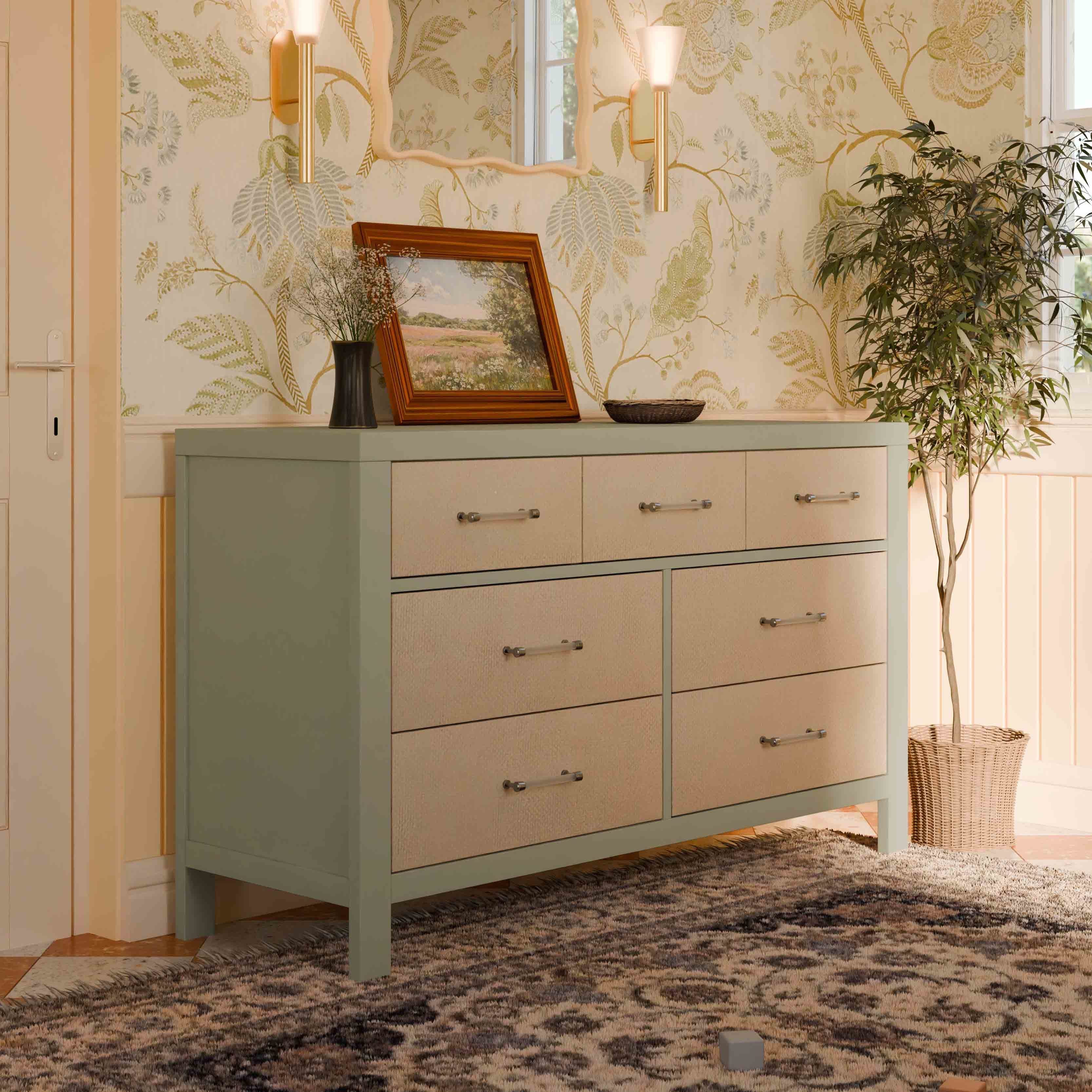 Namesake Eloise 7-Drawer Dresser - Twinkle Twinkle Little One