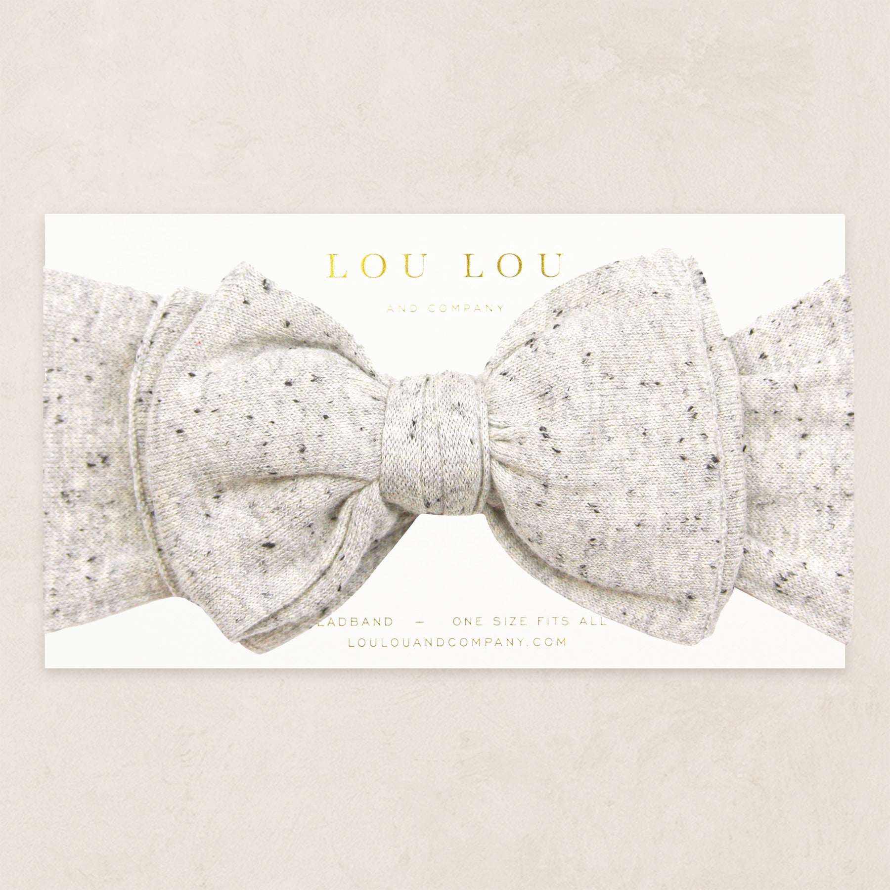 Lou Lou & Company Knit Headband