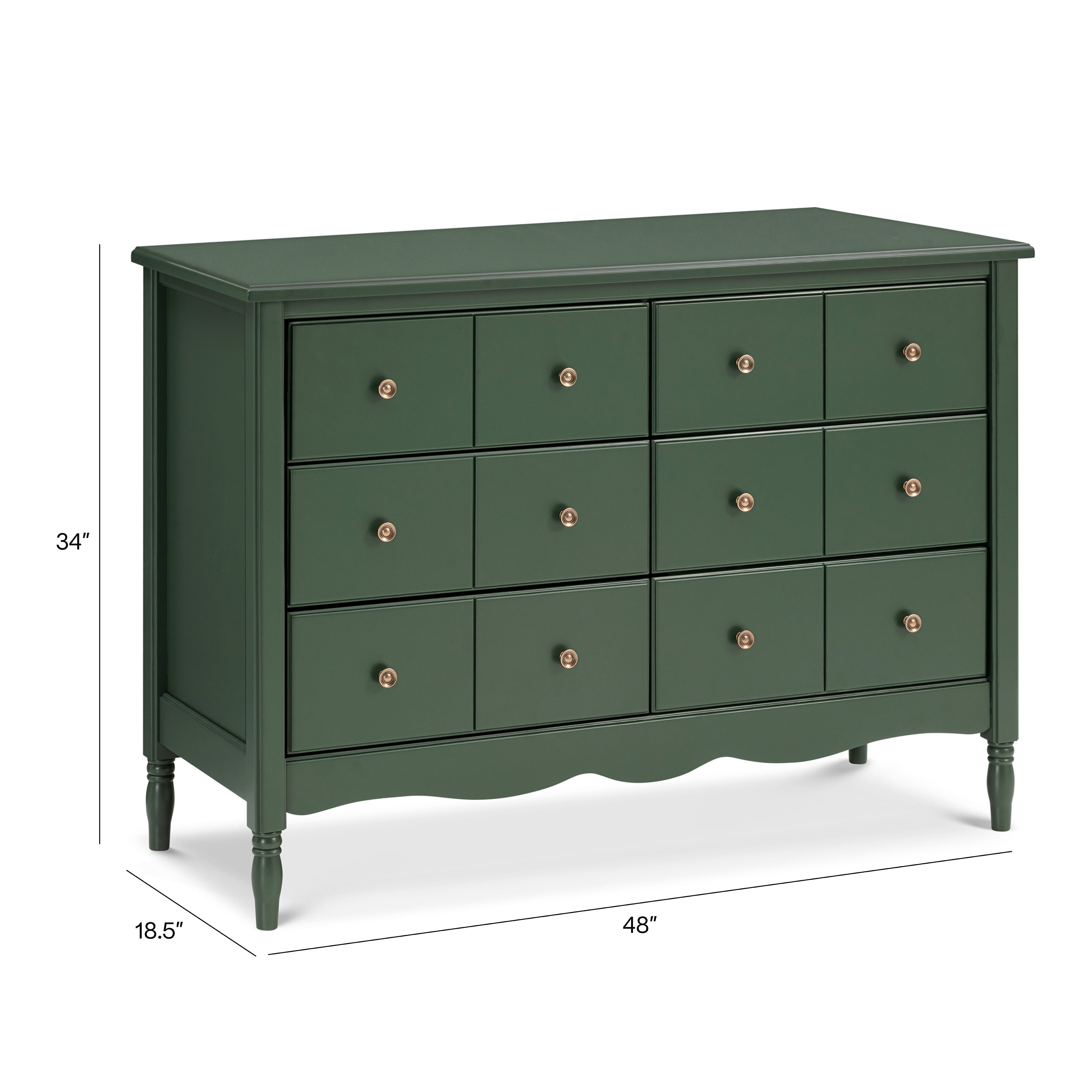 Namesake Liberty 6-Drawer Dresser
