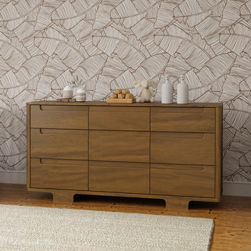 Babyletto Yuzu 9-Drawer Dresser - Twinkle Twinkle Little One