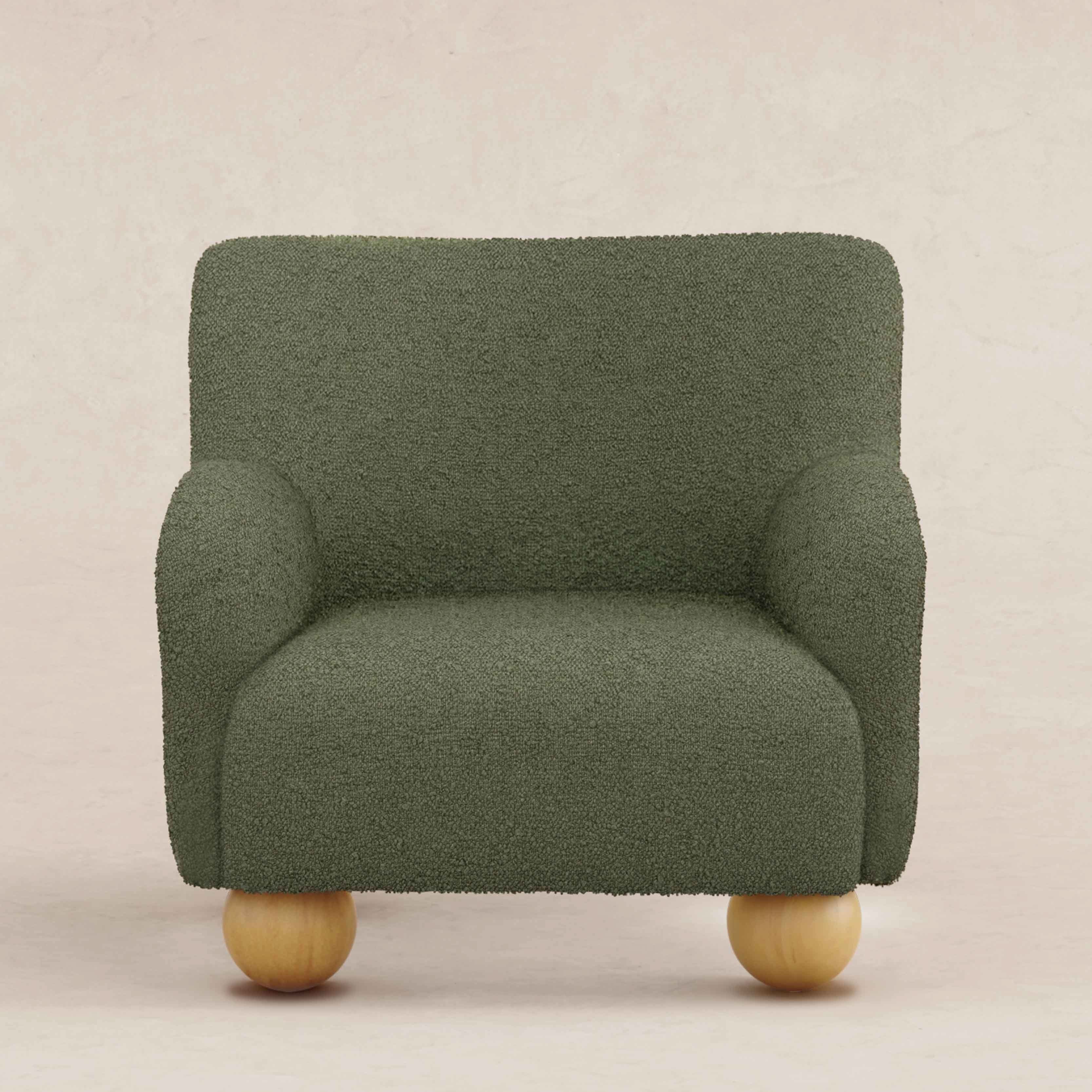 Babyletto Swoops Kids Chair
