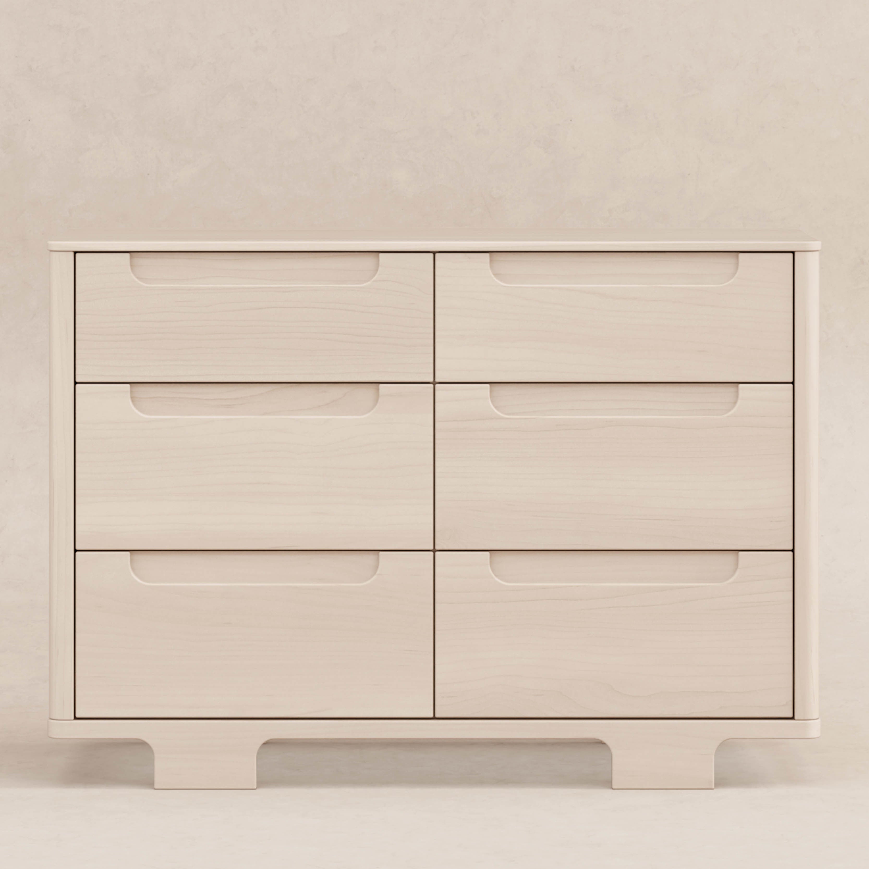 Babyletto Yuzu 6-Drawer Dresser - Twinkle Twinkle Little One