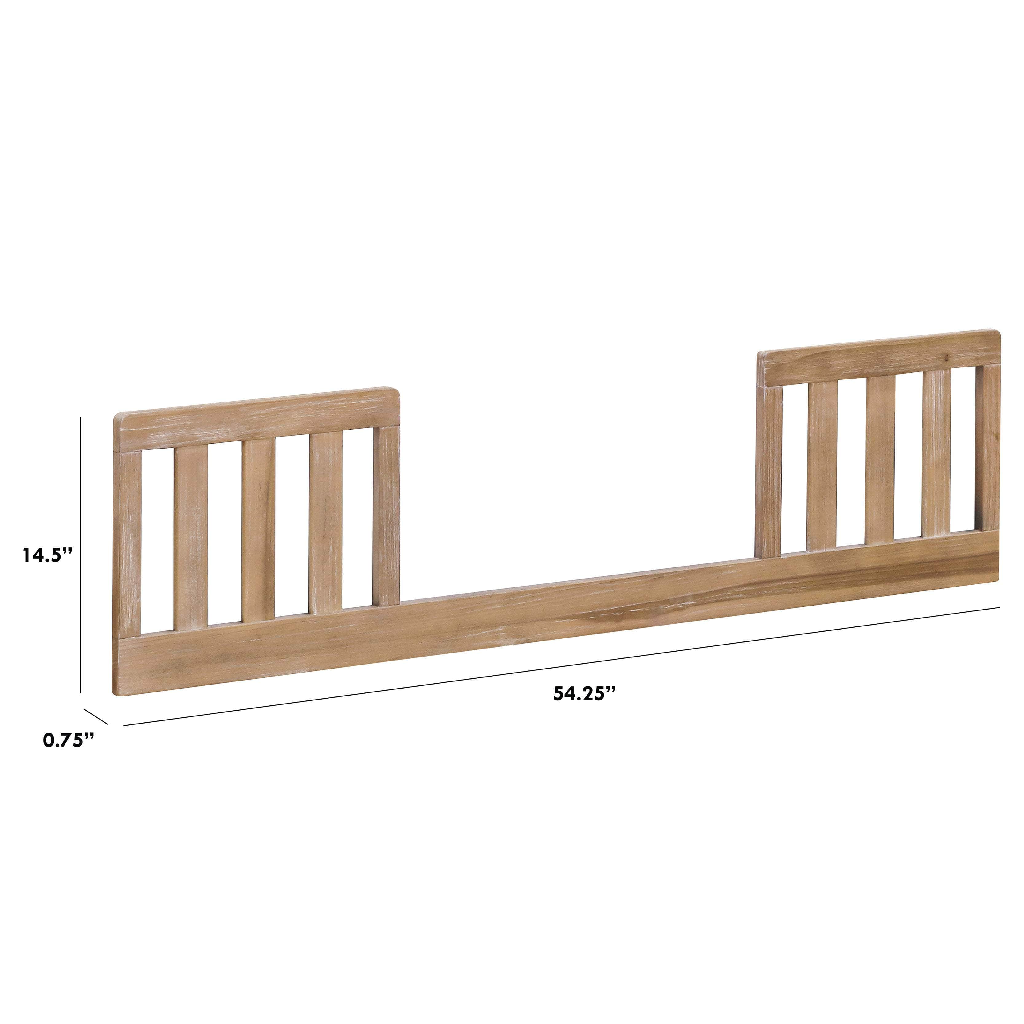 Namesake Toddler Bed Conversion Kit (B14599) - Twinkle Twinkle Little One