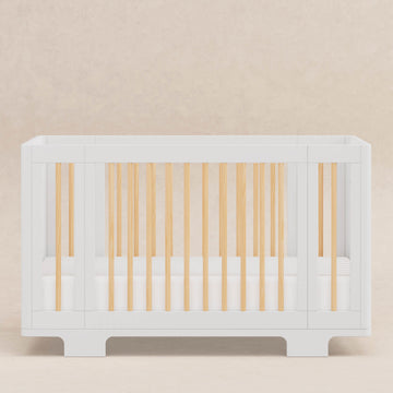 Babyletto Yuzu 8-in-1 Convertible Crib with All-Stages Conversion Kits - Twinkle Twinkle Little One