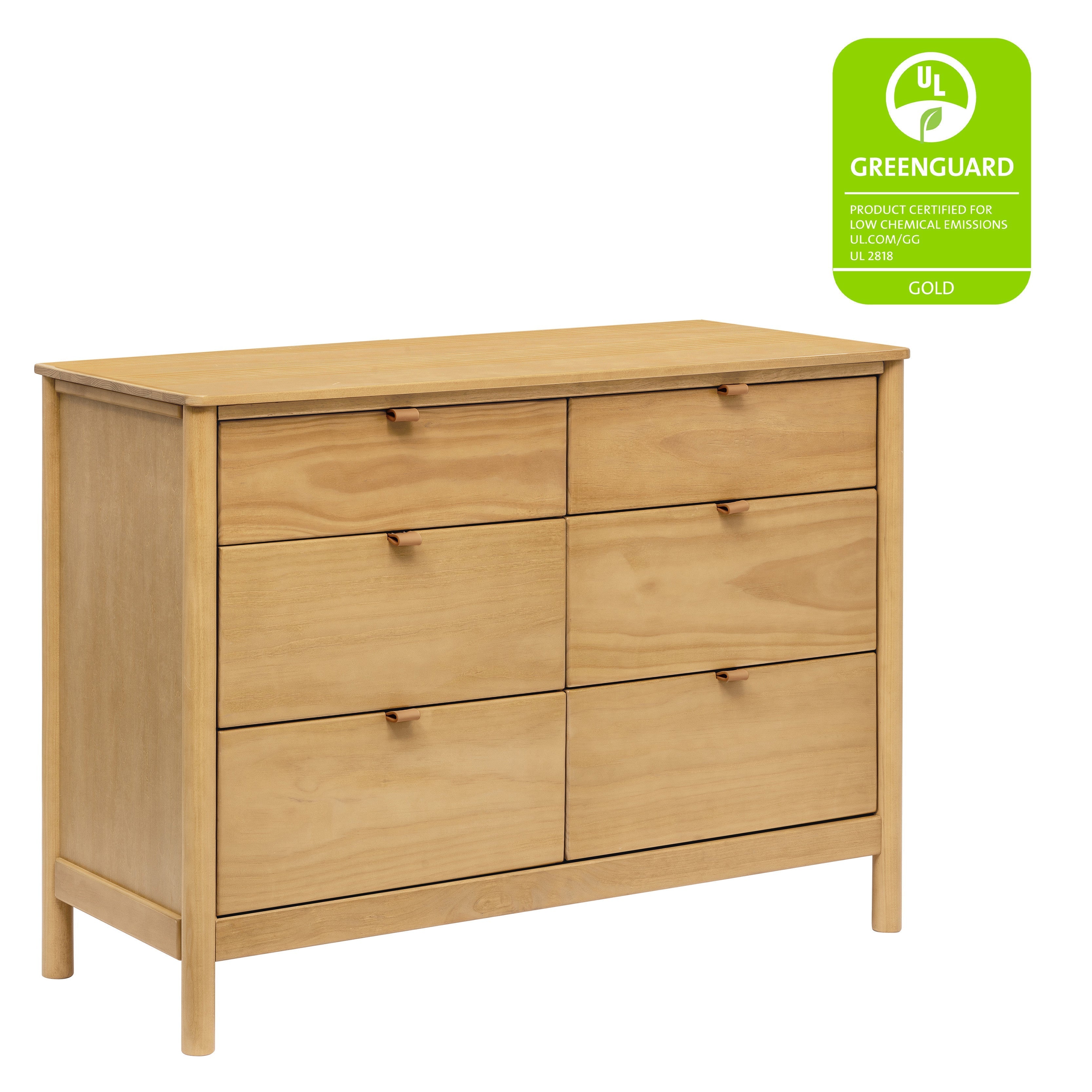 Babyletto Bondi 6-Drawer Dresser - Twinkle Twinkle Little One
