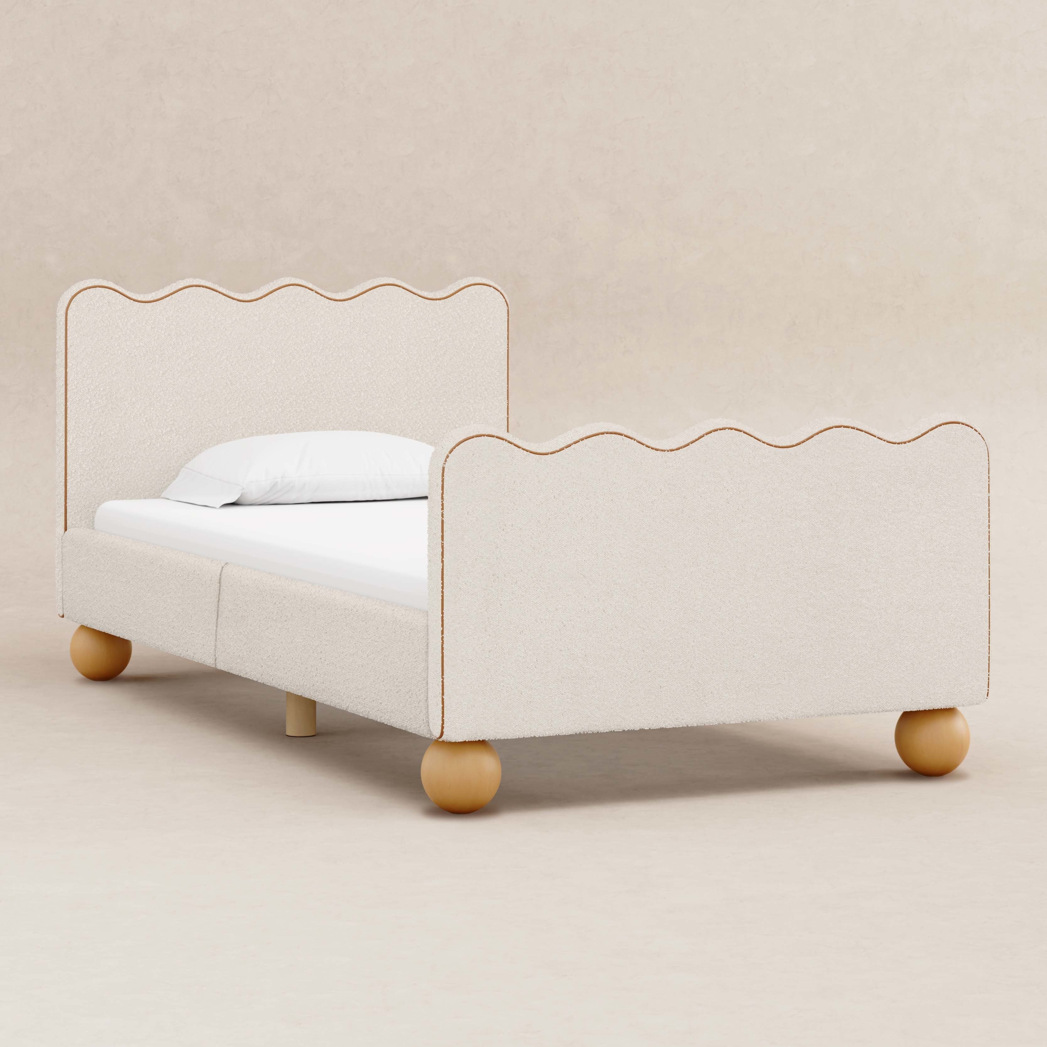 Babyletto Rizo Twin Bed - Twinkle Twinkle Little One