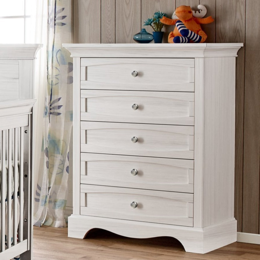 Pali Enna 5-Drawer Dresser - Twinkle Twinkle Little One