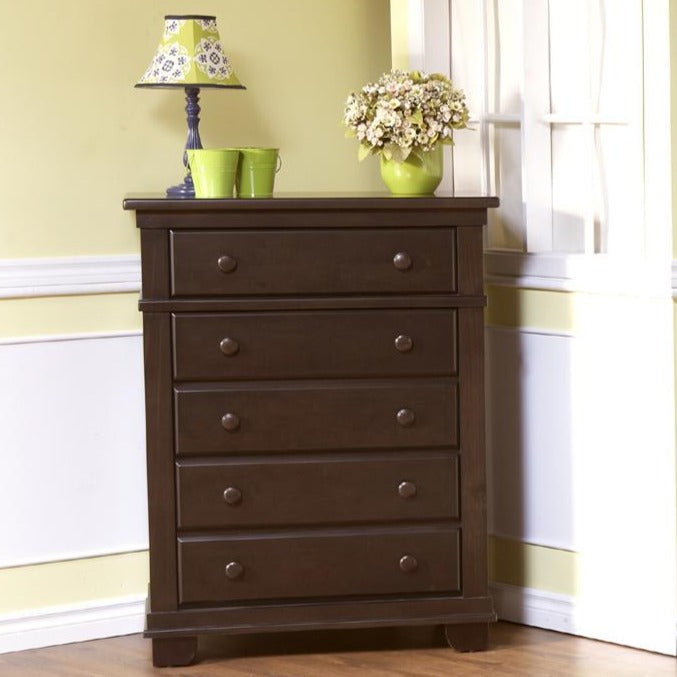 Pali Torino 5-Drawer Chest - Twinkle Twinkle Little One