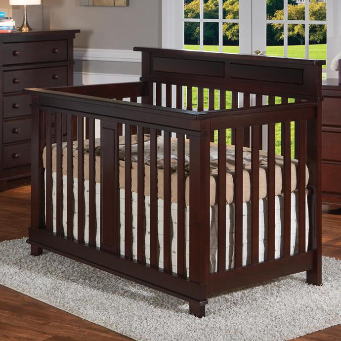 Pali Torino Forever Crib - Twinkle Twinkle Little One
