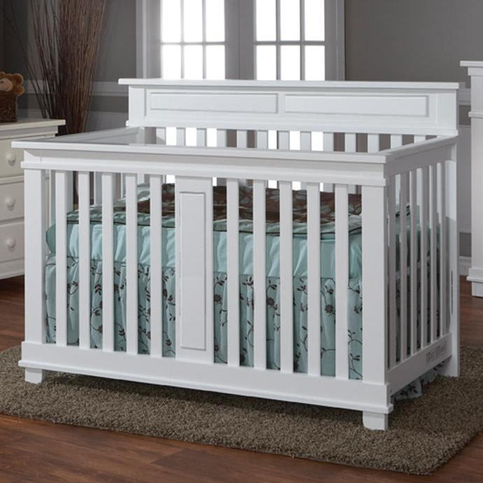 Pali Torino Forever Crib - Twinkle Twinkle Little One