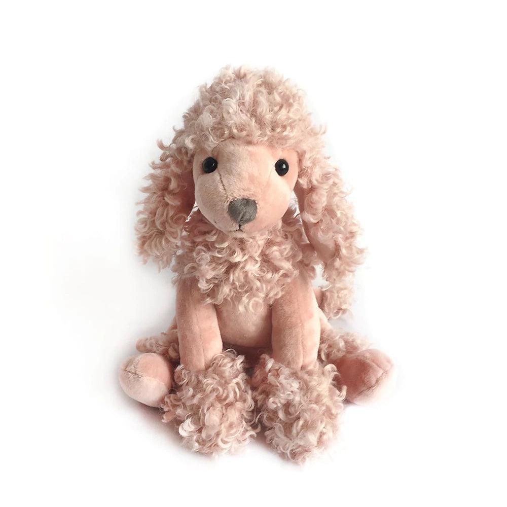 Paris Mauve Poodle Plush Toy - Twinkle Twinkle Little One