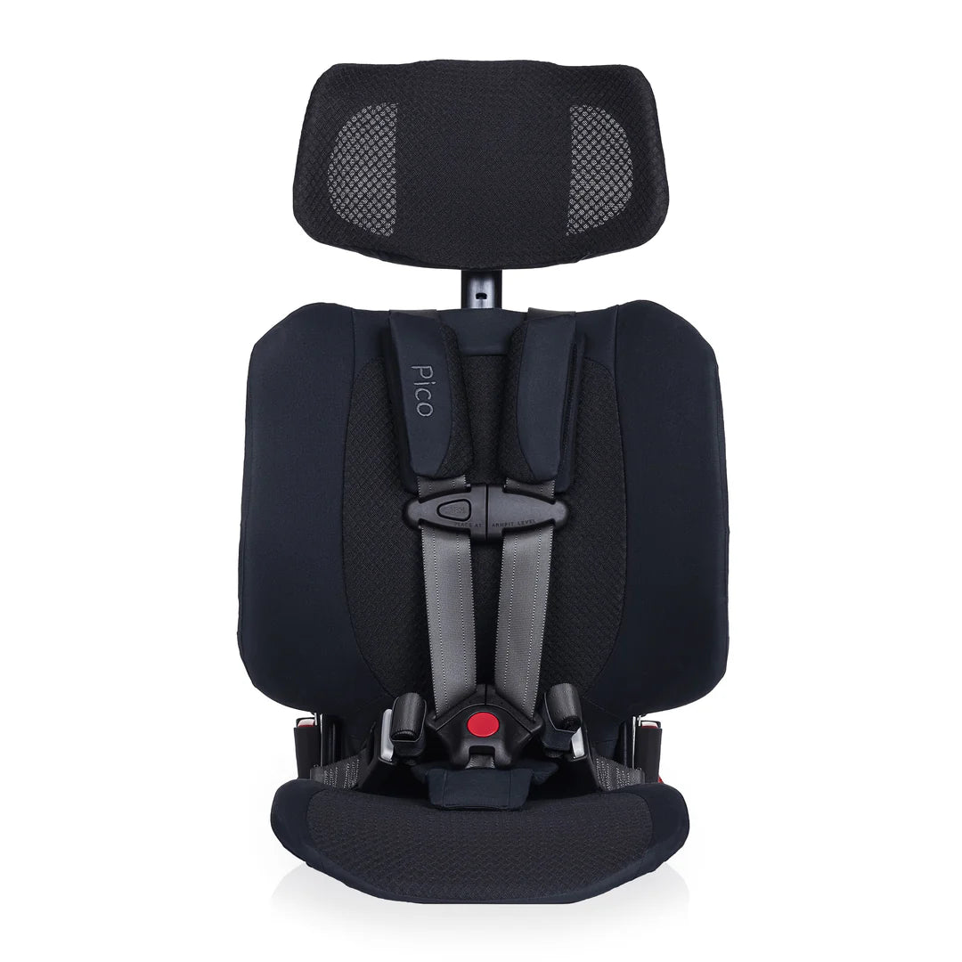 Pico Portable Car Seat - Jet - Twinkle Twinkle Little One