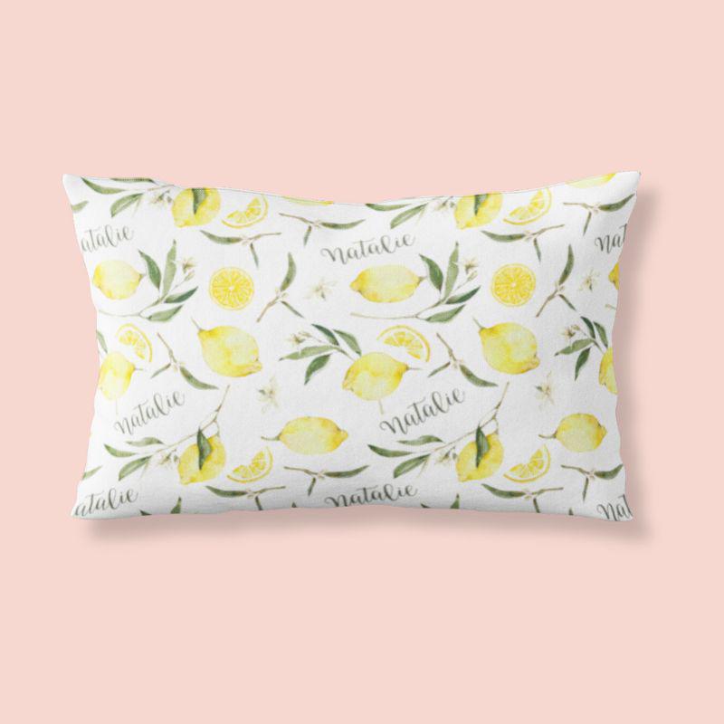 Sugar + Maple Custom Pillow | Easy Peezy - Twinkle Twinkle Little One