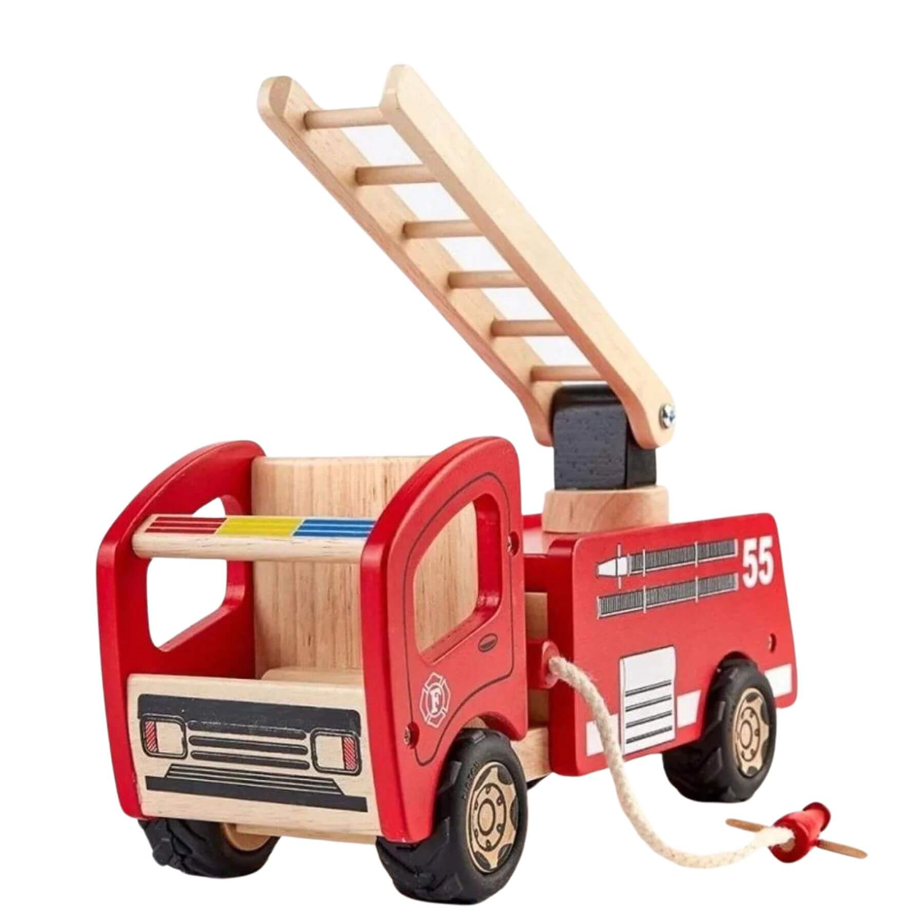 Fire Engine - Twinkle Twinkle Little One