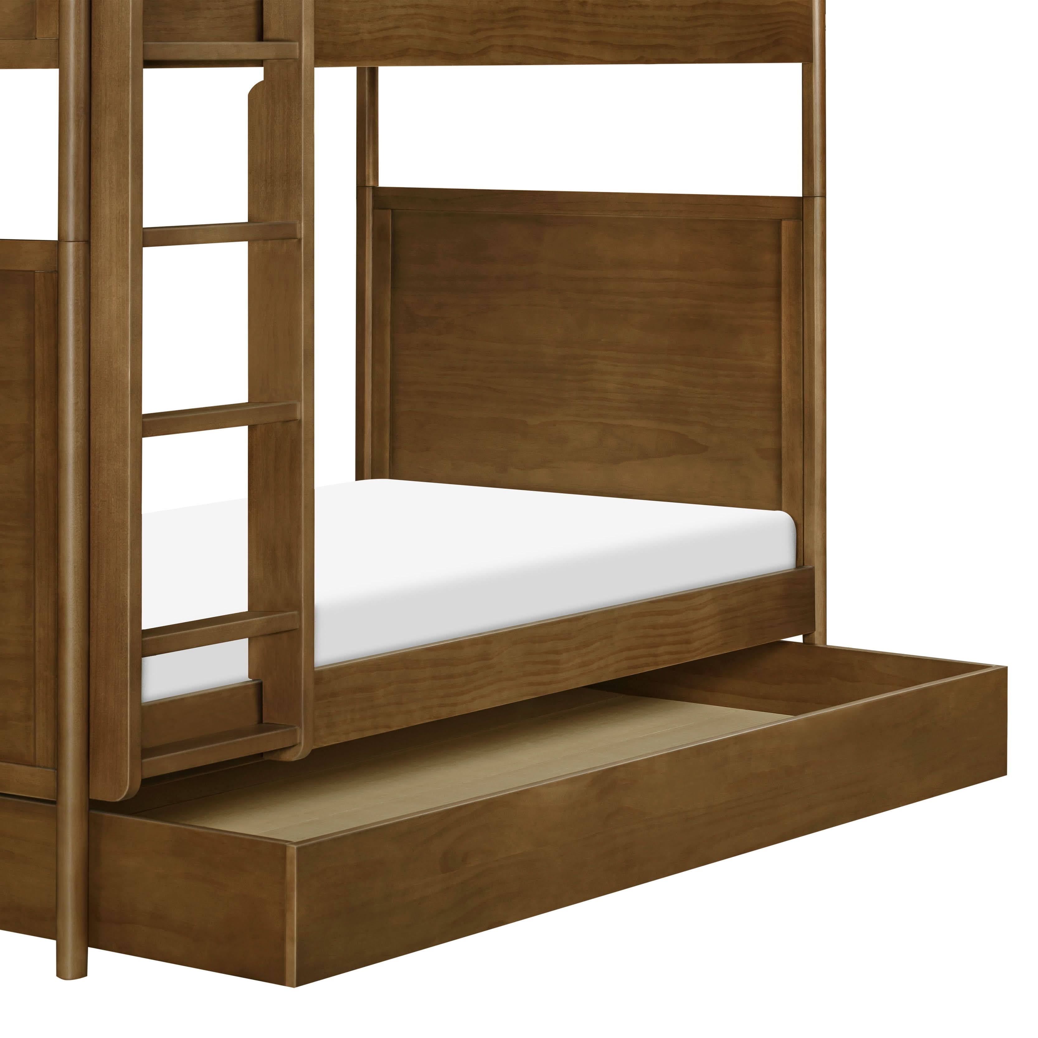 Babyletto Twin Storage Trundle Bed