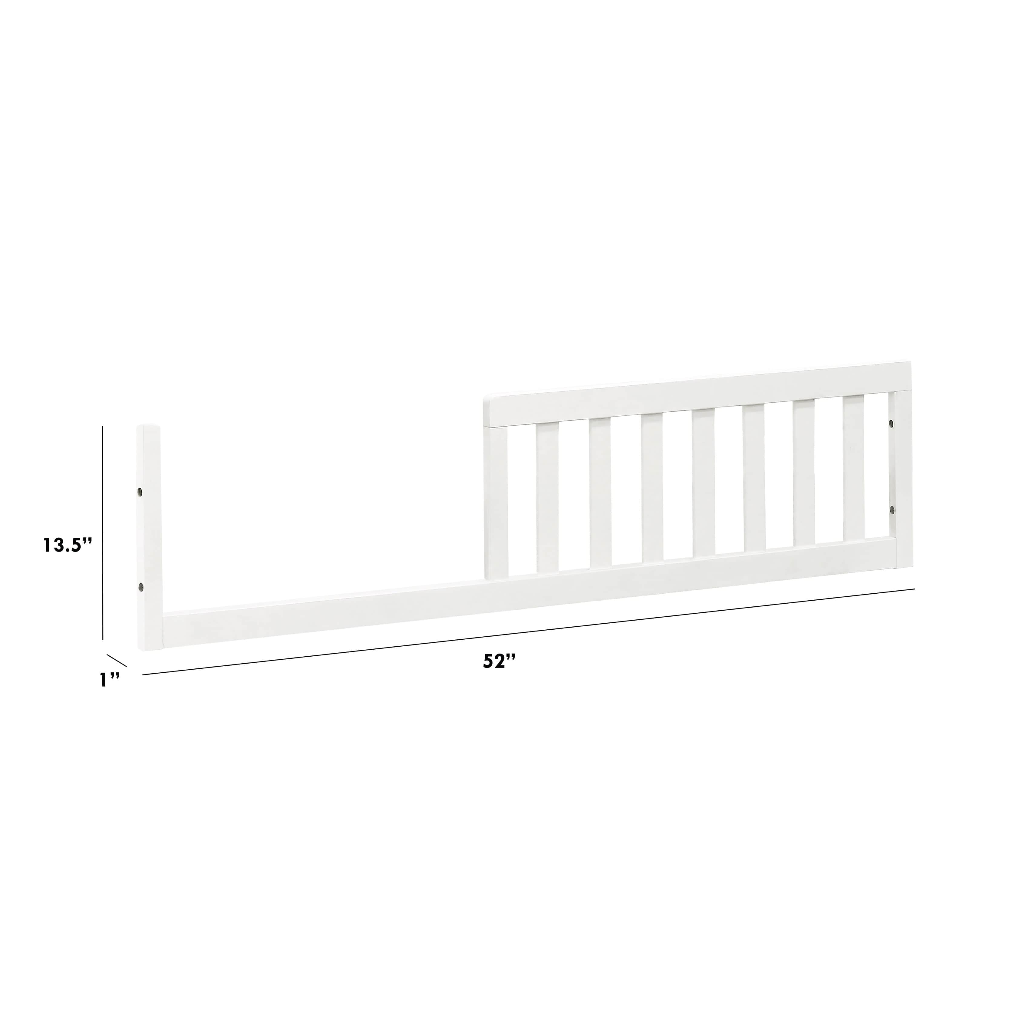 Namesake Emma Regency Toddler Bed Conversion Kit - Twinkle Twinkle Little One