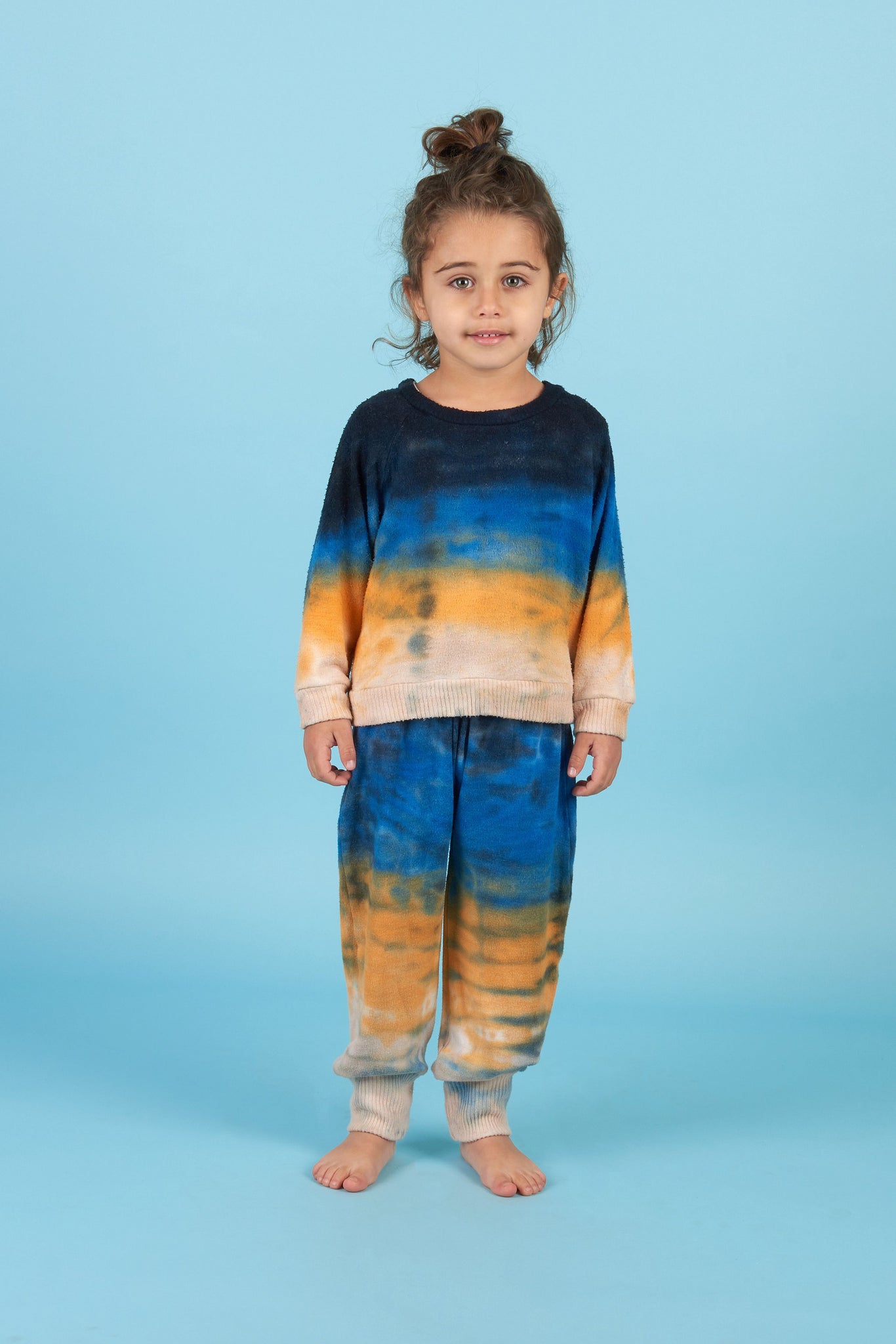 Seasons Top & Evergreen Pant - Sediment - Twinkle Twinkle Little One