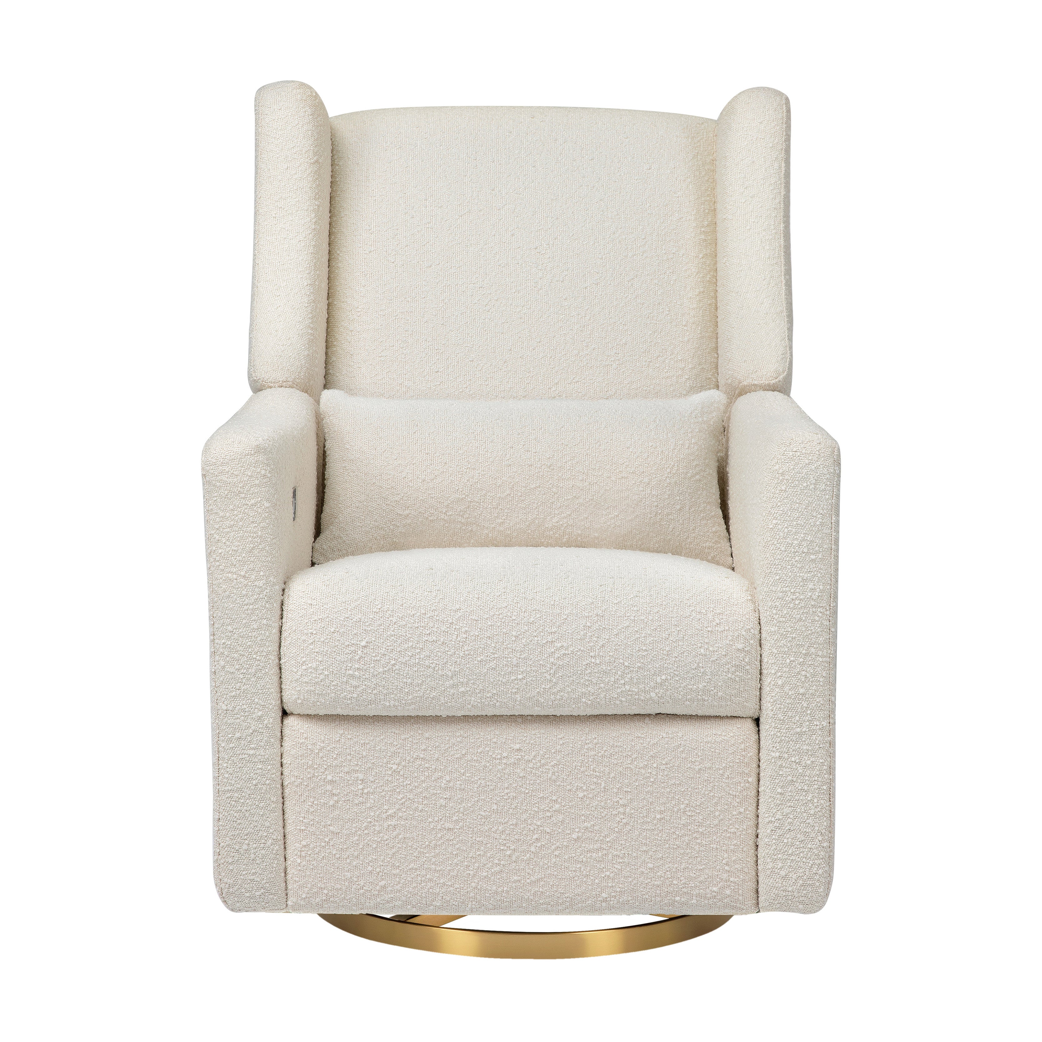 Babyletto Kiwi Electronic Recliner and Swivel Glider with USB port