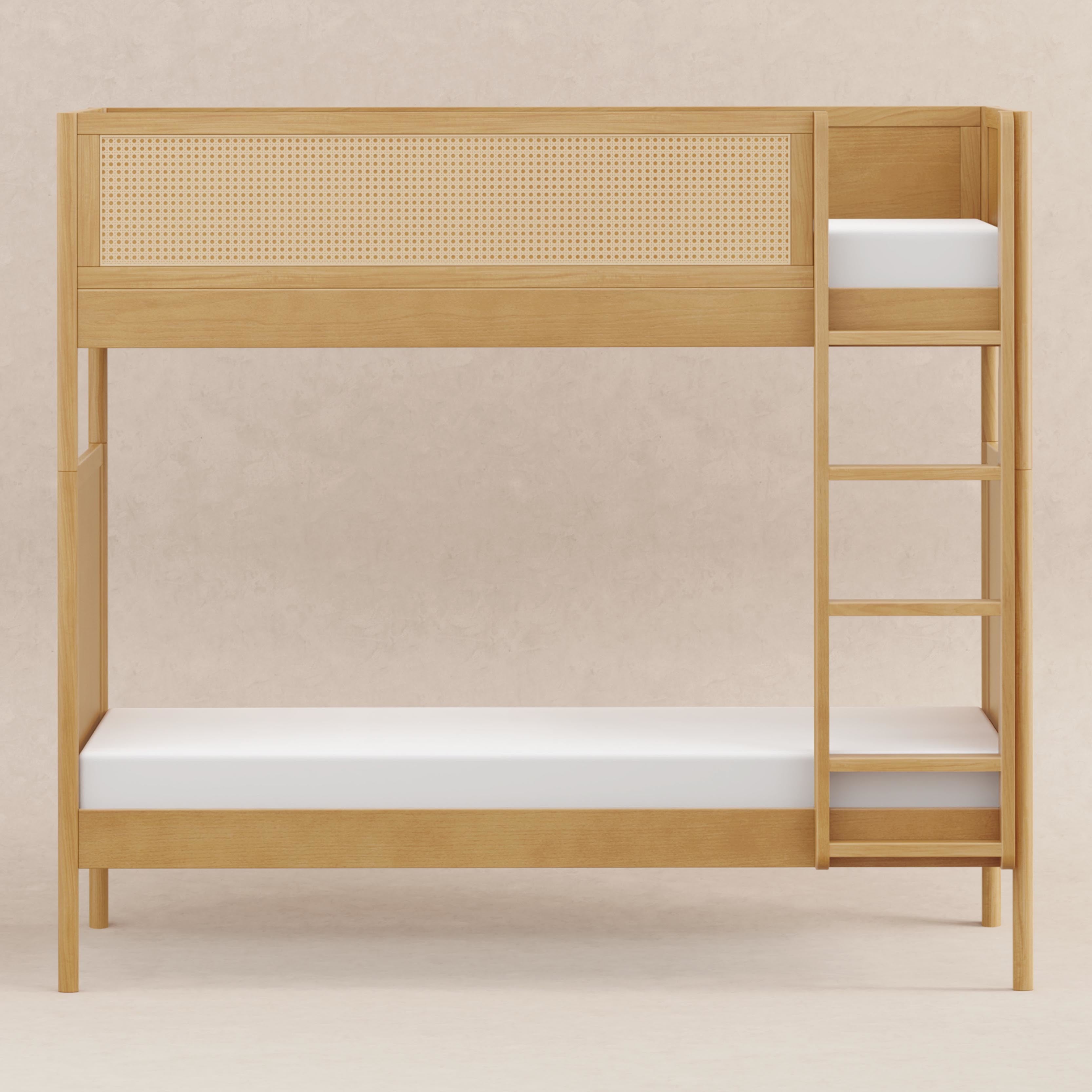 Babyletto Bondi Cane Convertible Bunk Bed - Twinkle Twinkle Little One