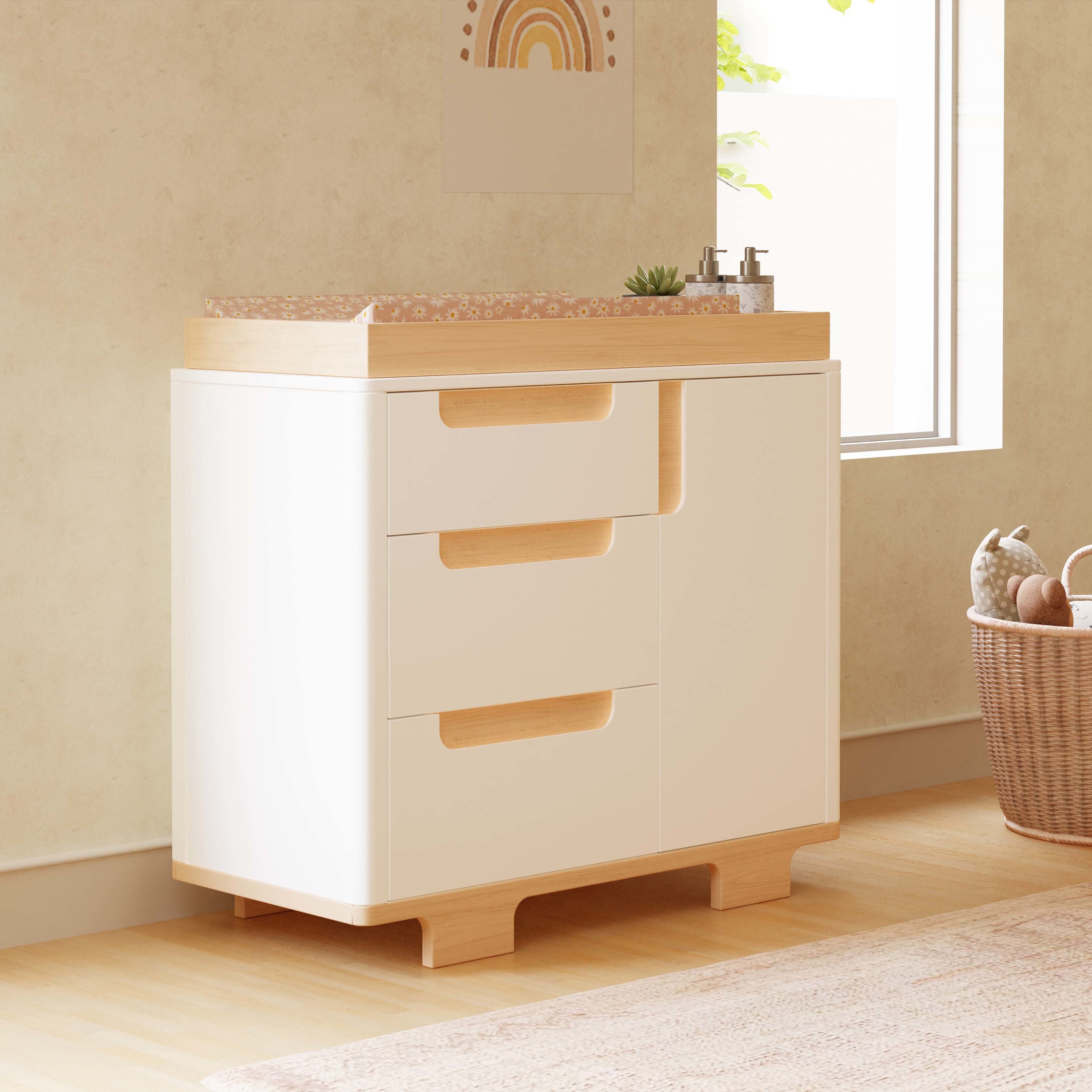 Babyletto Yuzu 3-Drawer Changer Dresser