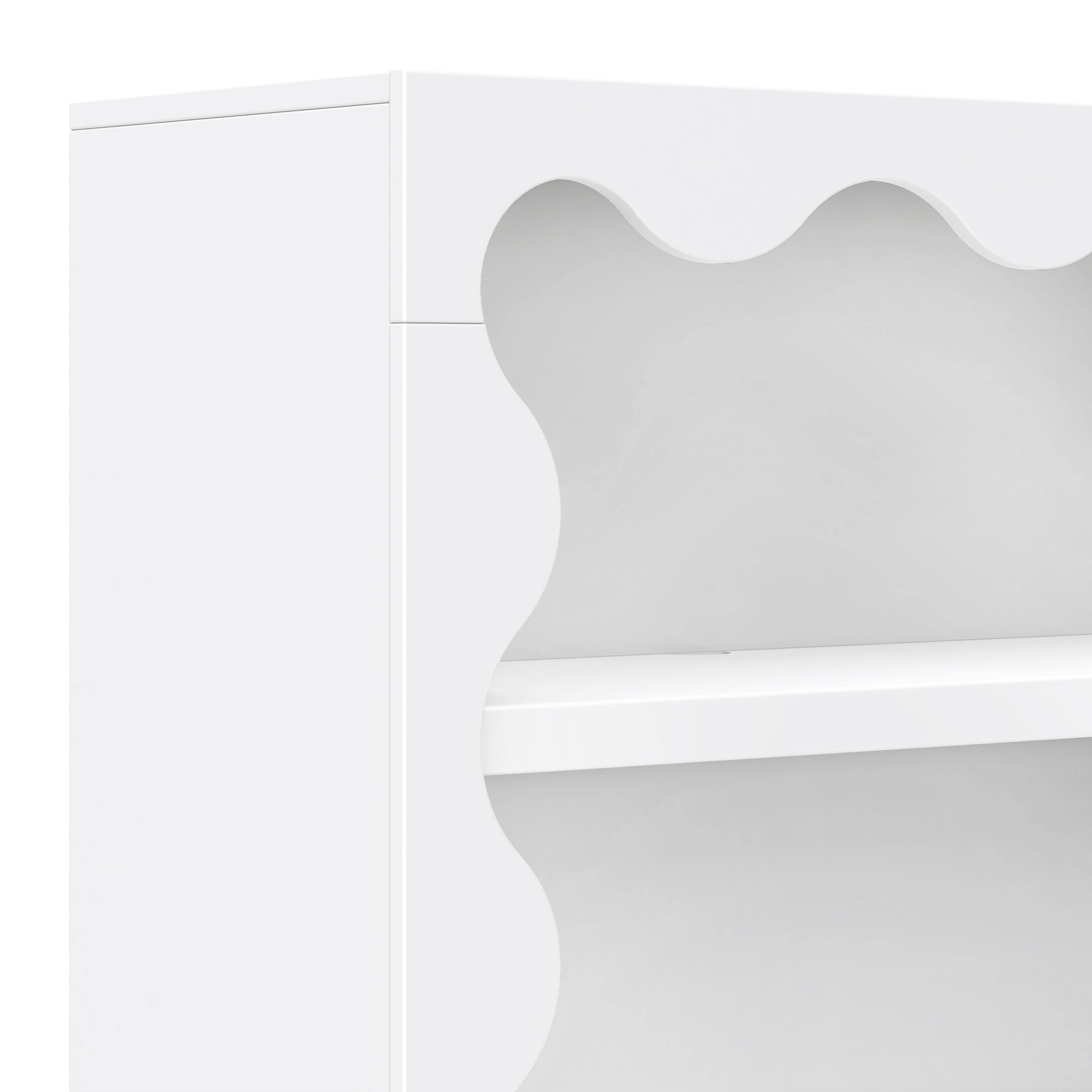 Babyletto Lido Wave Bookcase