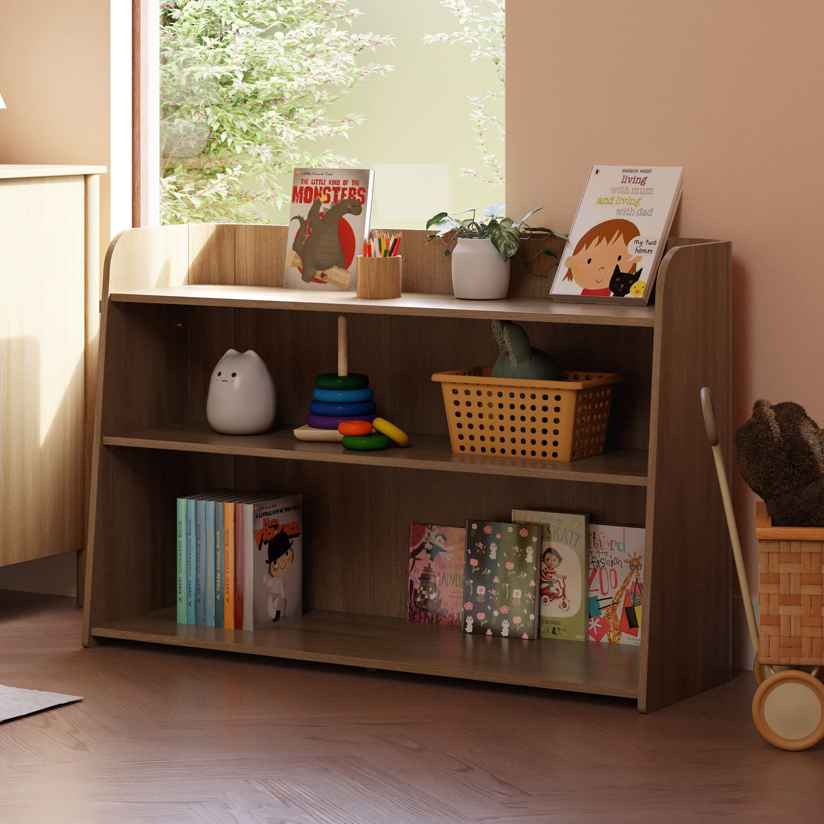 Babyletto Melo Montessori-Inspired Bookcase - Twinkle Twinkle Little One