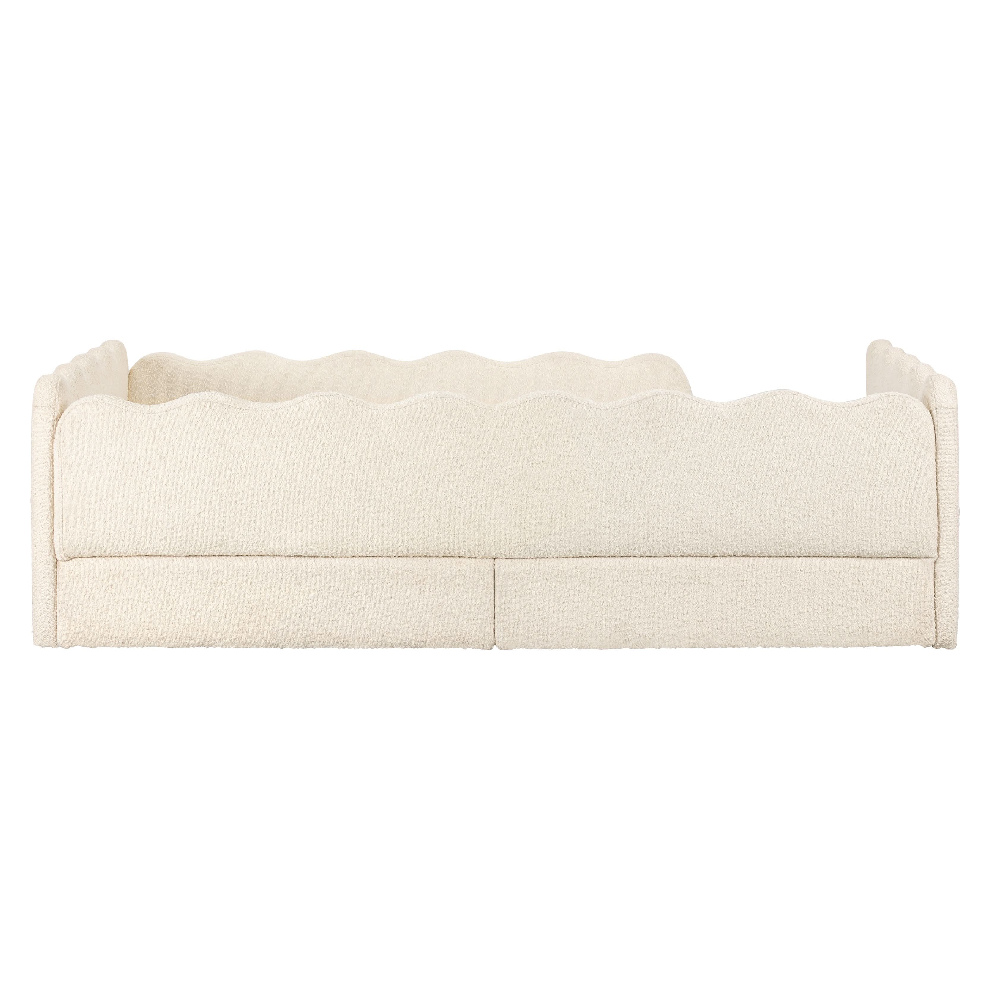 Babyletto Rizo Montessori-Inspired Twin Bed - Twinkle Twinkle Little One