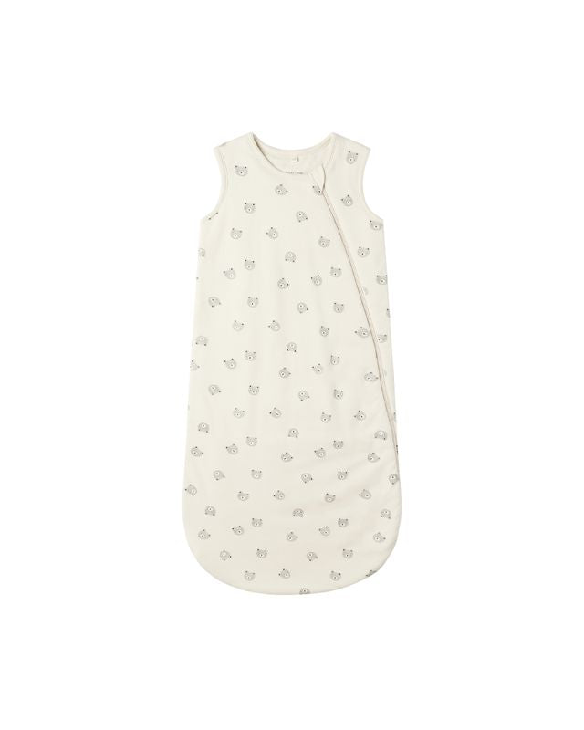 Quincy Mae Jersey Sleep Bag - Fox Land