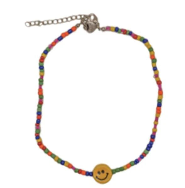 Rainbow Smile Necklace - Twinkle Twinkle Little One